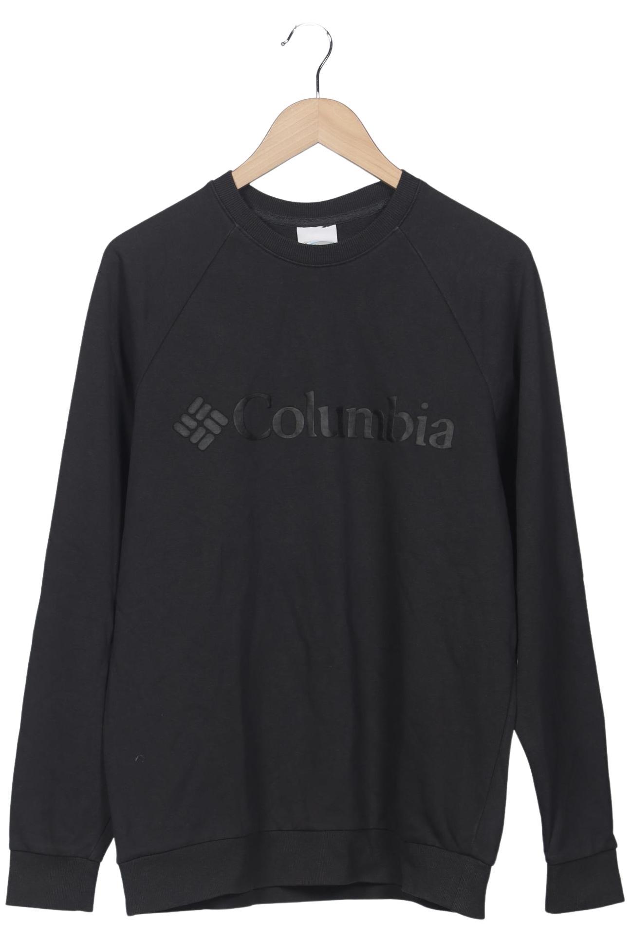 

Columbia Sportswear Company Herren Sweatshirt, schwarz, Gr. 48