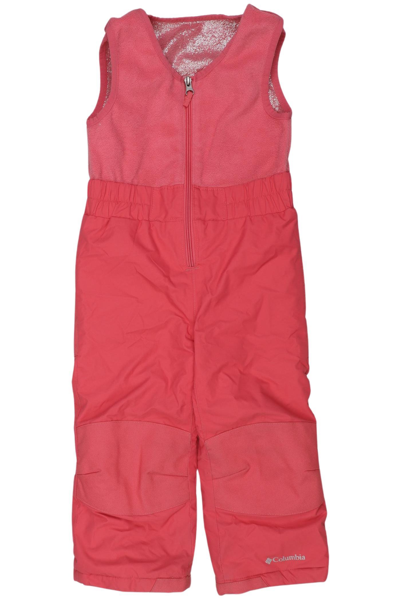 Thumbnail - Columbia Sportswear Company Mädchen Schneeanzug, mehrfarbig, Gr. 92