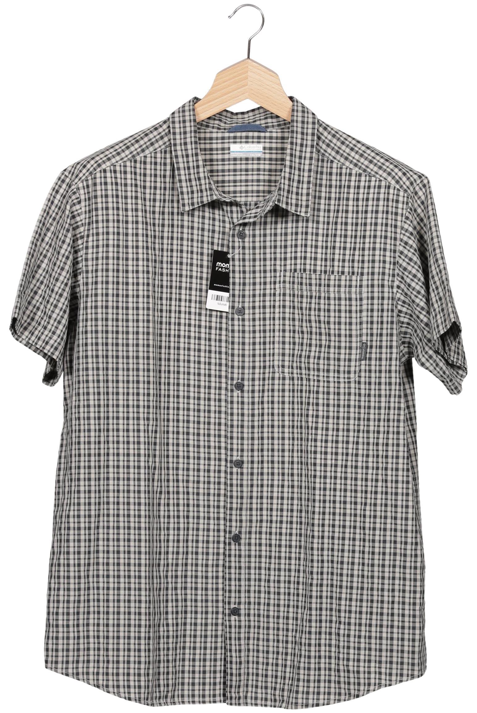 

Columbia Sportswear Company Herren Hemd, grau, Gr. 56