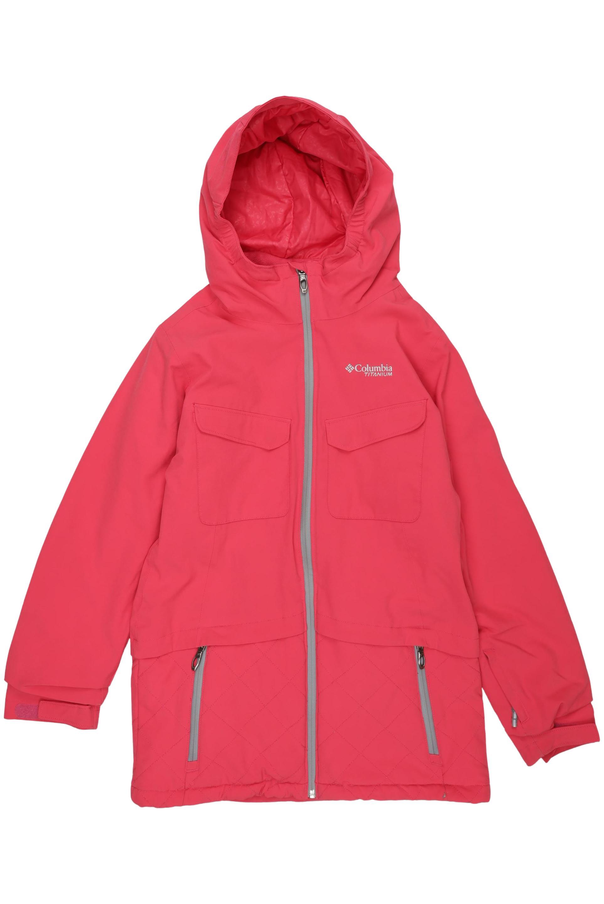 

Columbia Sportswear Company Damen Jacke, pink, Gr. 158