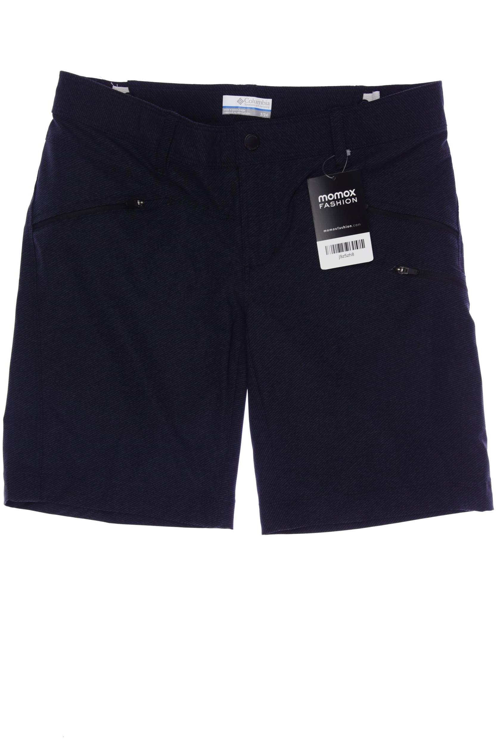 

Columbia Sportswear Company Damen Shorts, grau, Gr. 34