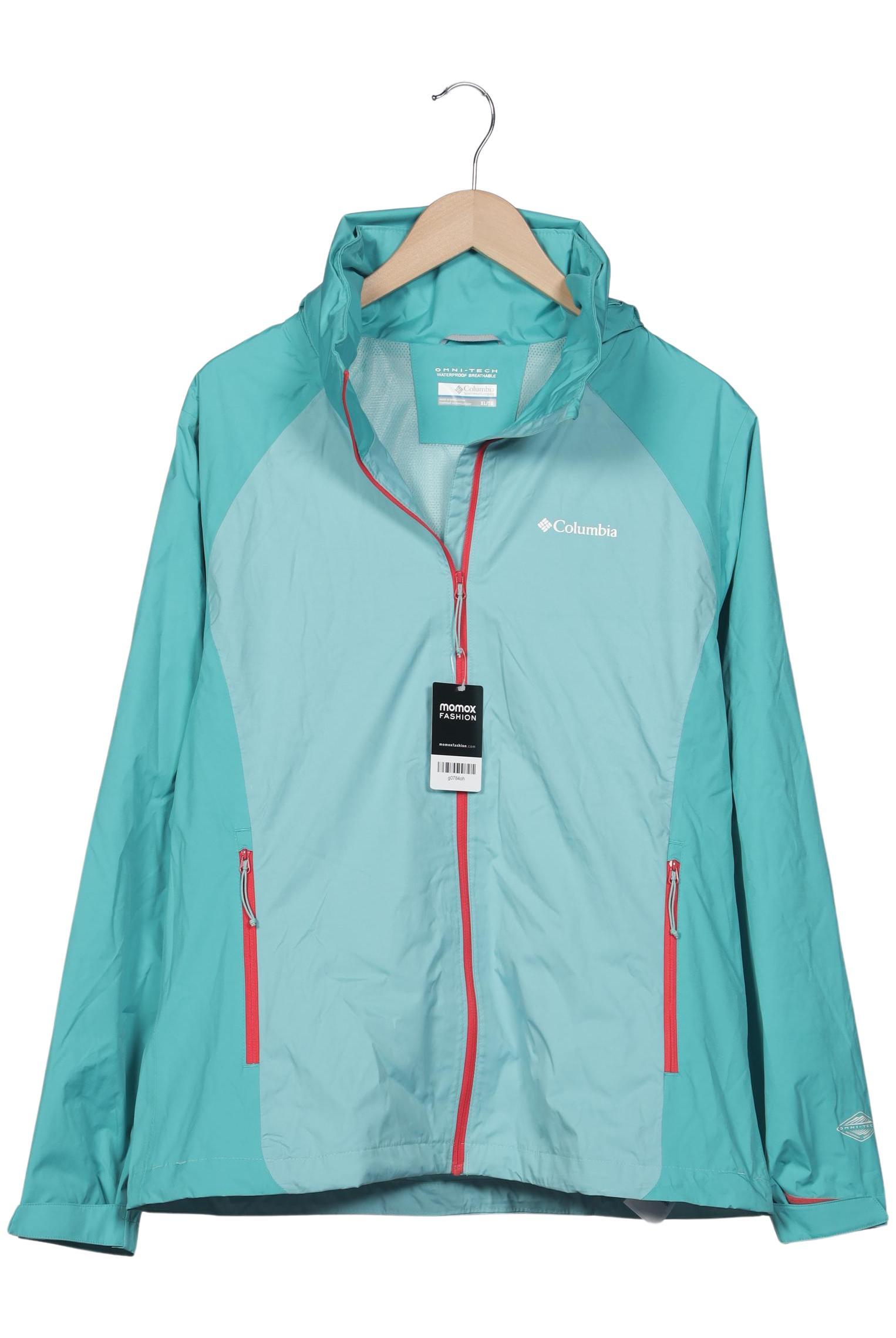 

Columbia Sportswear Company Damen Jacke, hellblau, Gr. 44