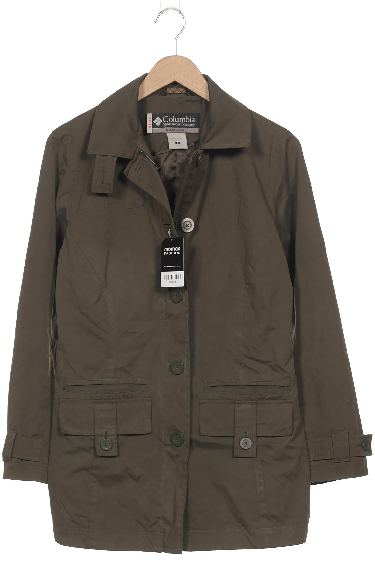 

Columbia Sportswear Company Damen Mantel, grün, Gr. 36