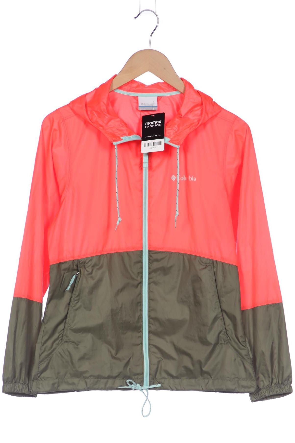 

Columbia Sportswear Company Damen Jacke, orange, Gr. 34