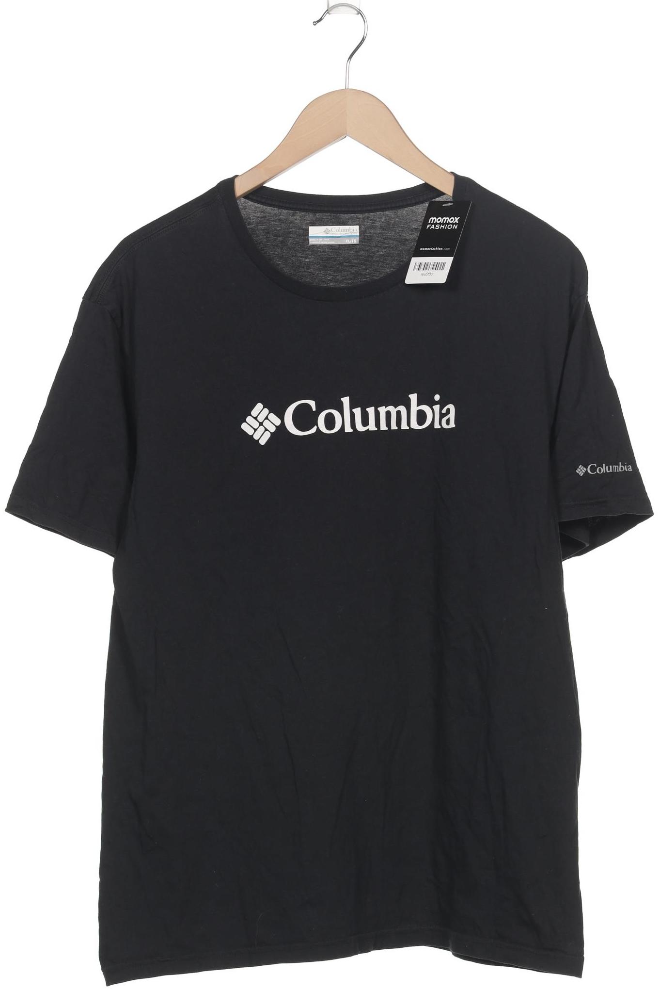 

Columbia Sportswear Company Herren T-Shirt, schwarz, Gr. 54