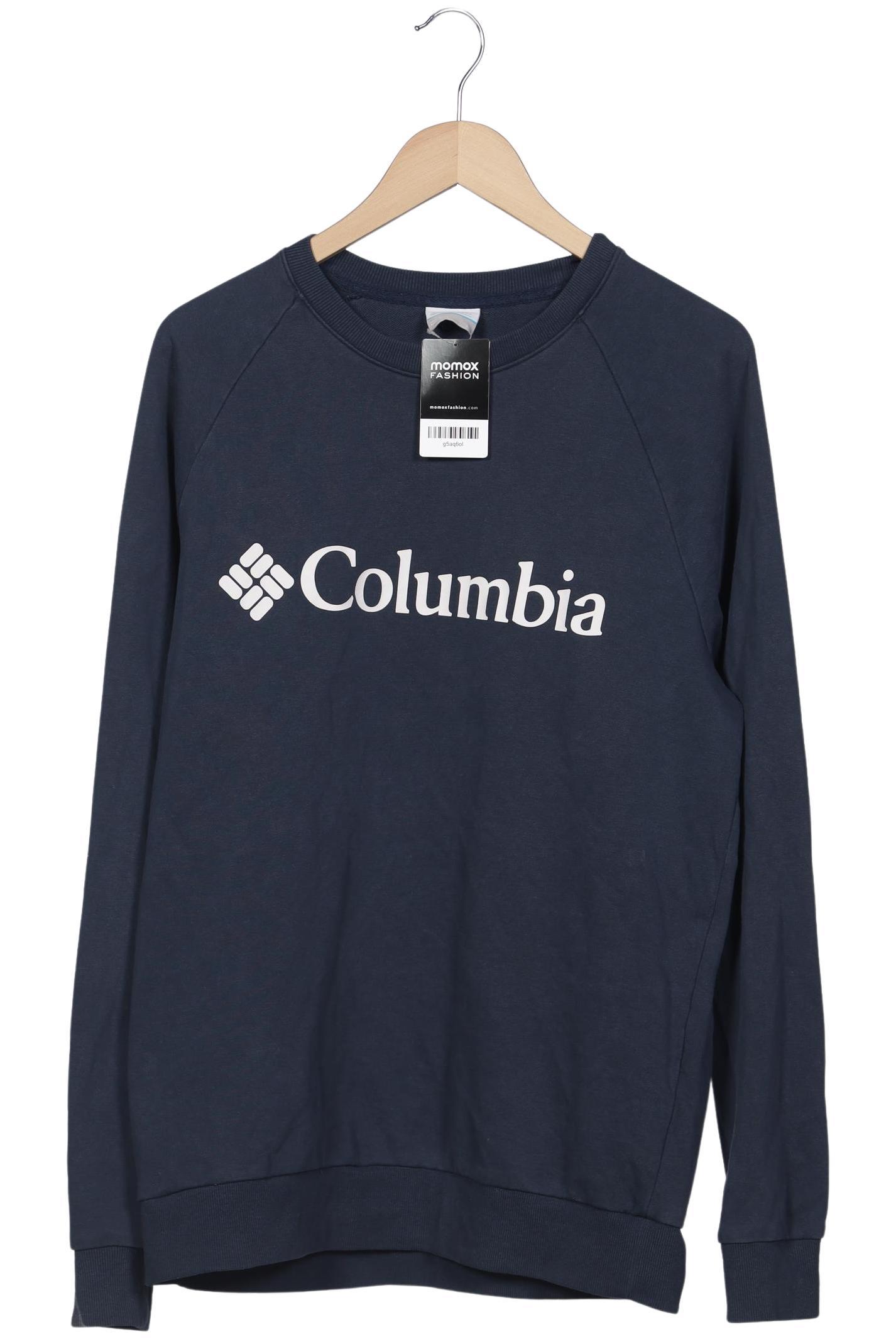 

Columbia Sportswear Company Herren Sweatshirt, marineblau, Gr. 52