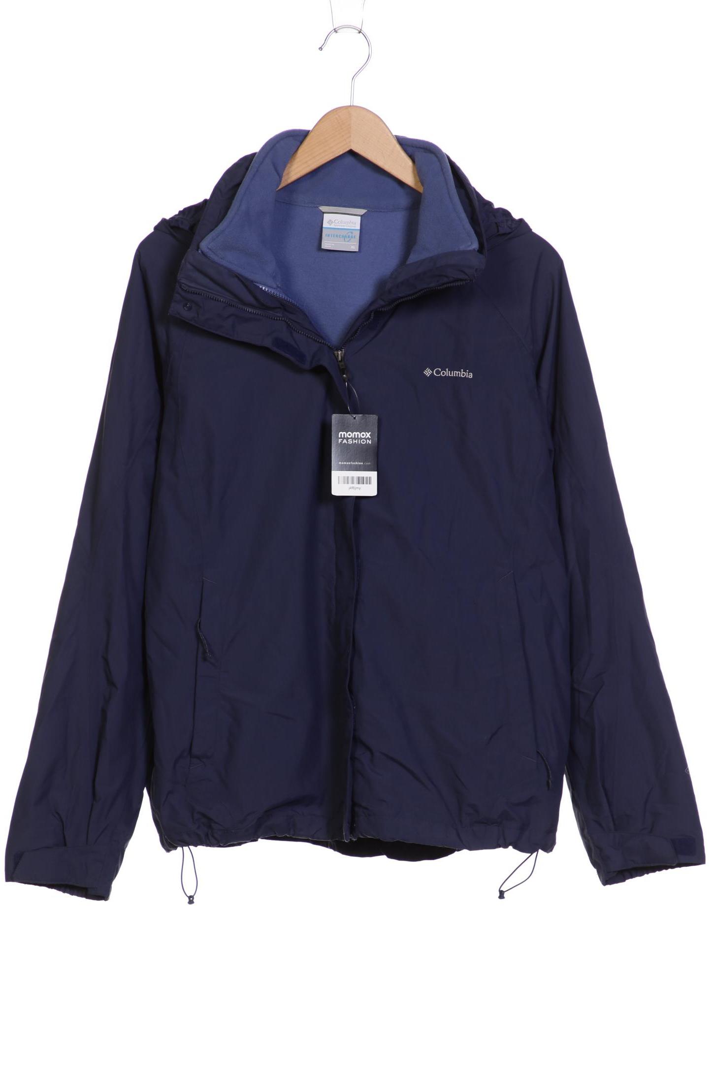 

Columbia Sportswear Company Herren Jacke, blau, Gr. 54