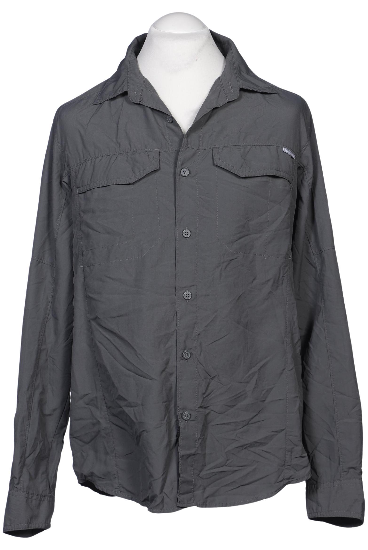 

Columbia Sportswear Company Herren Hemd, grau, Gr. 48