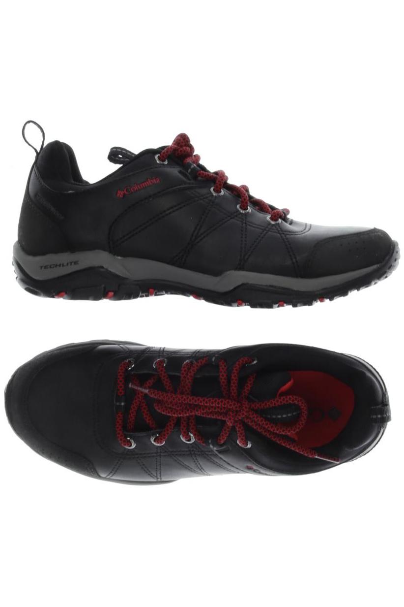 

Columbia Sportswear Company Damen Halbschuh, schwarz, Gr. 38