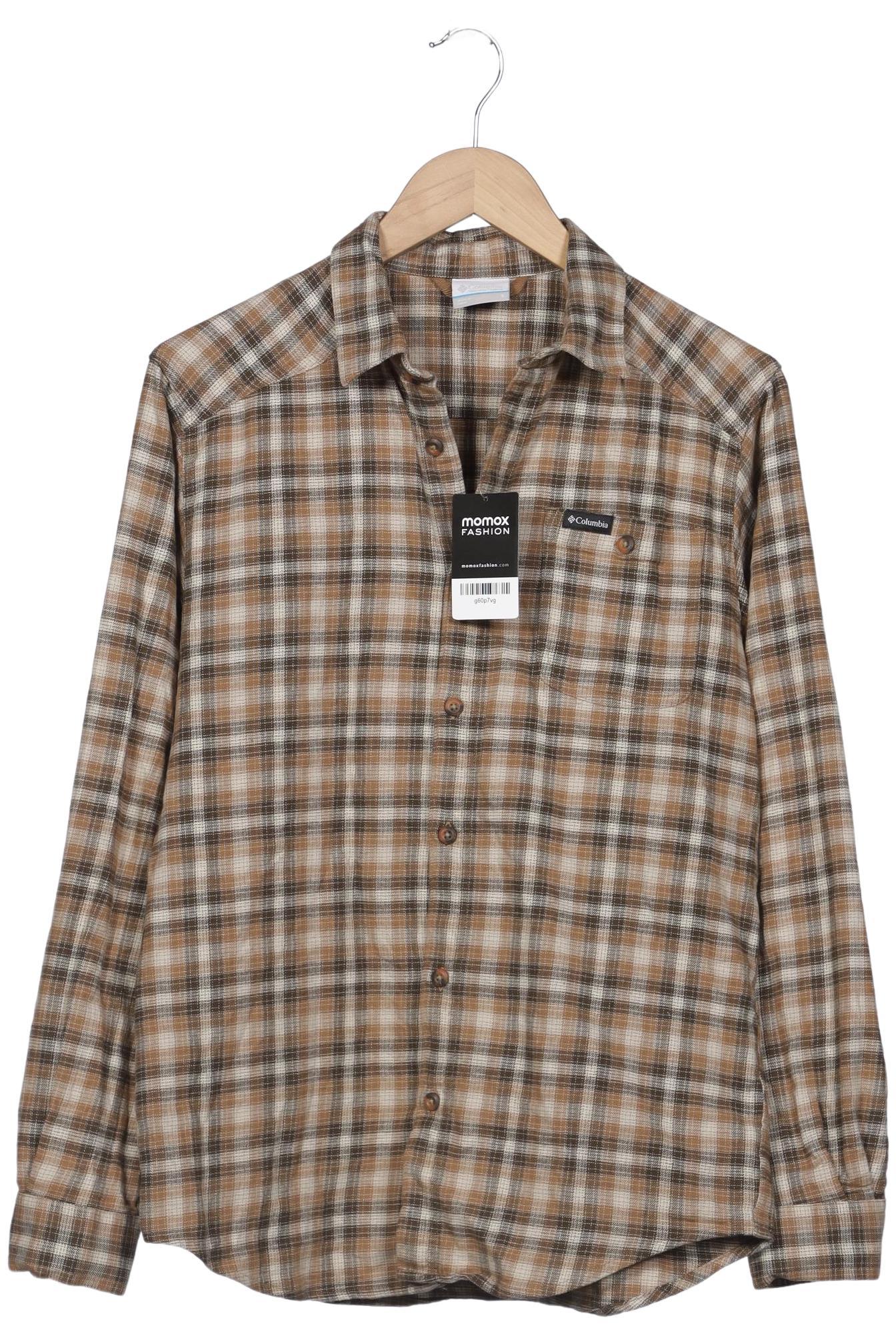 

Columbia Sportswear Company Herren Hemd, braun, Gr. 46