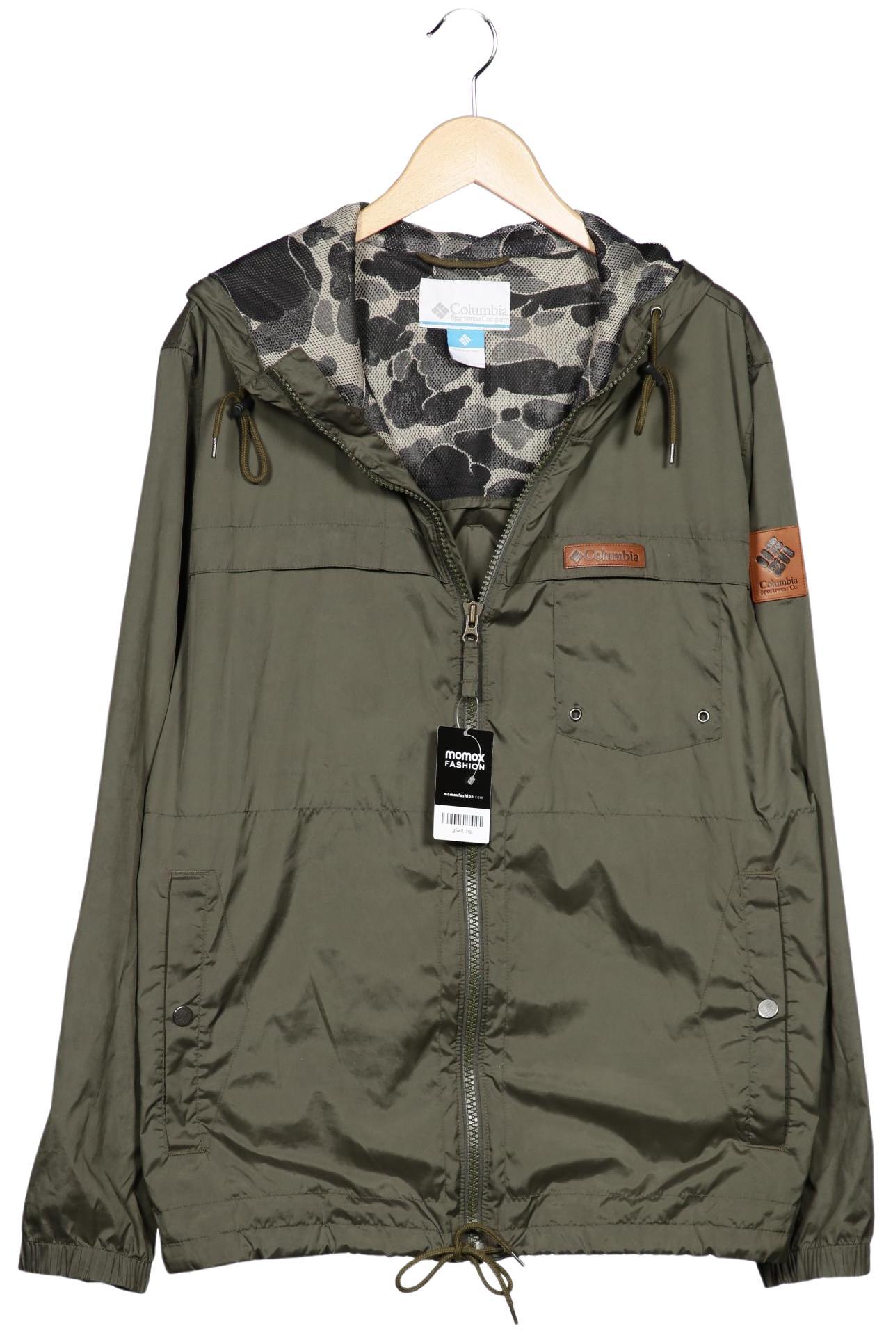 

Columbia Sportswear Company Herren Jacke, grün, Gr. 52