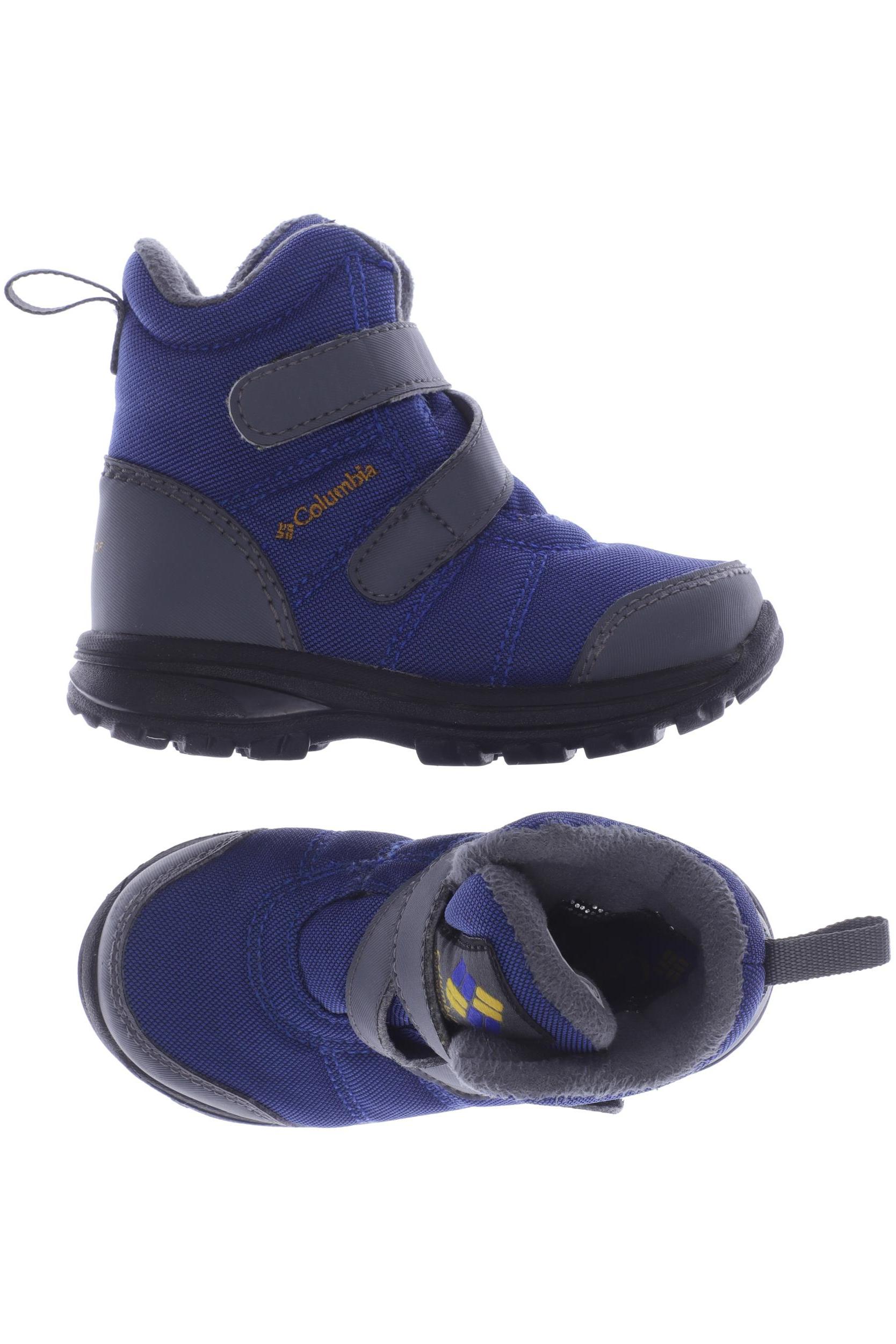 

Columbia Sportswear Company Jungen Kinderschuhe, blau