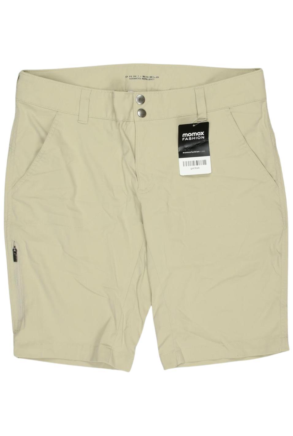 

Columbia Sportswear Company Damen Shorts, beige, Gr. 10
