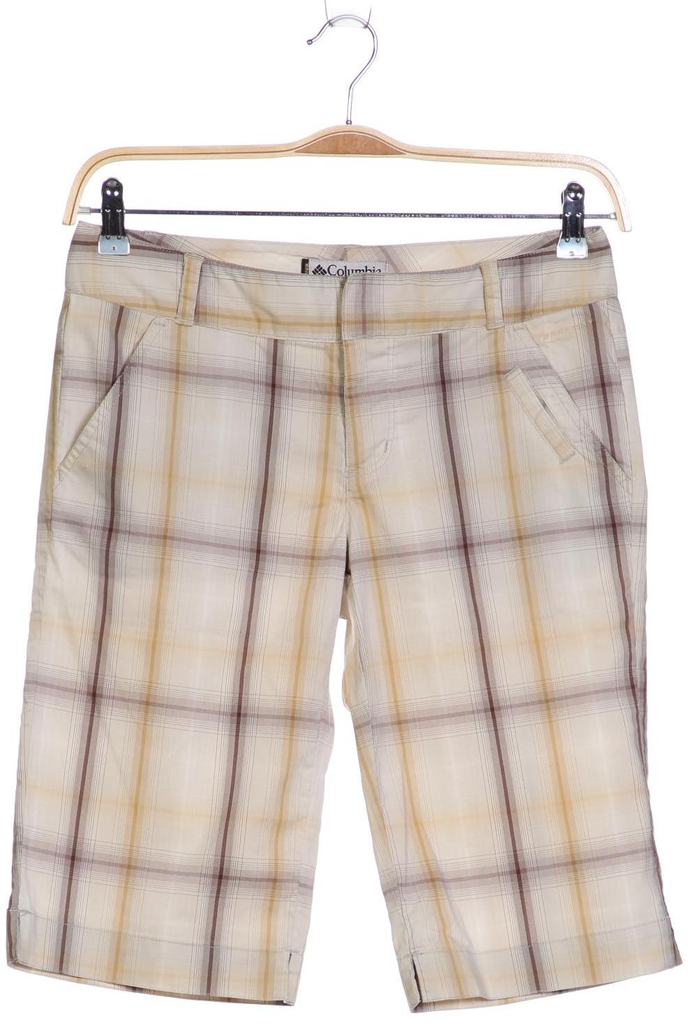

Columbia Sportswear Company Damen Shorts, cremeweiß, Gr. 6