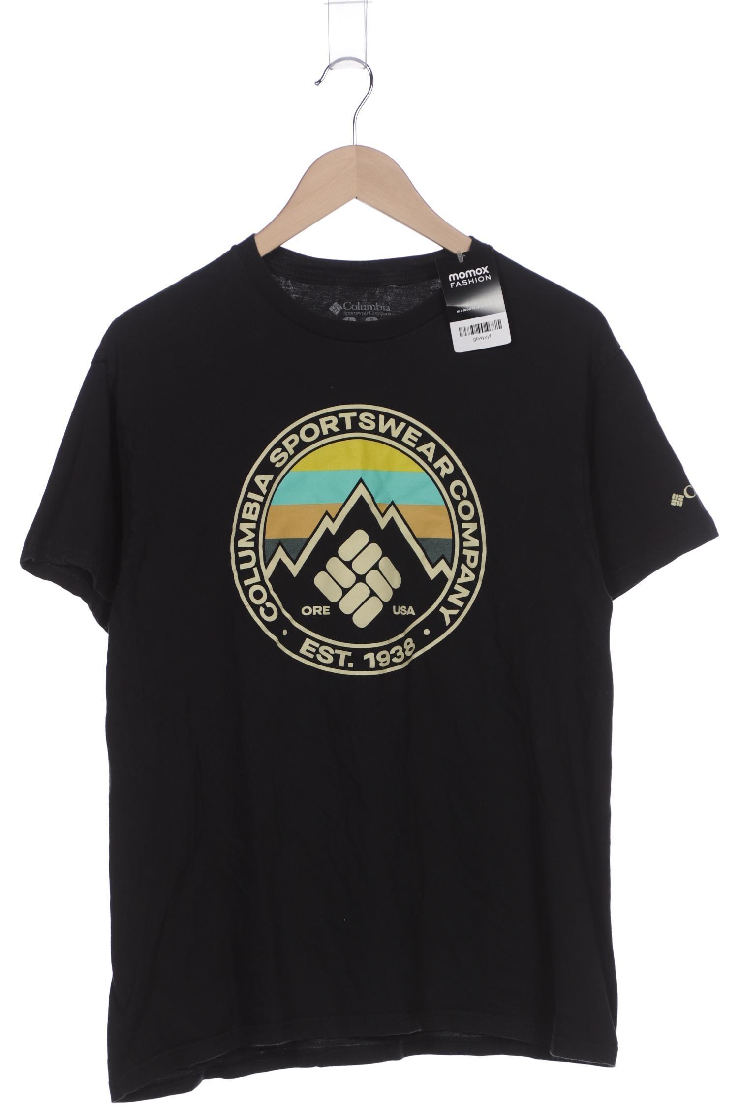 

Columbia Sportswear Company Herren T-Shirt, schwarz, Gr. 52