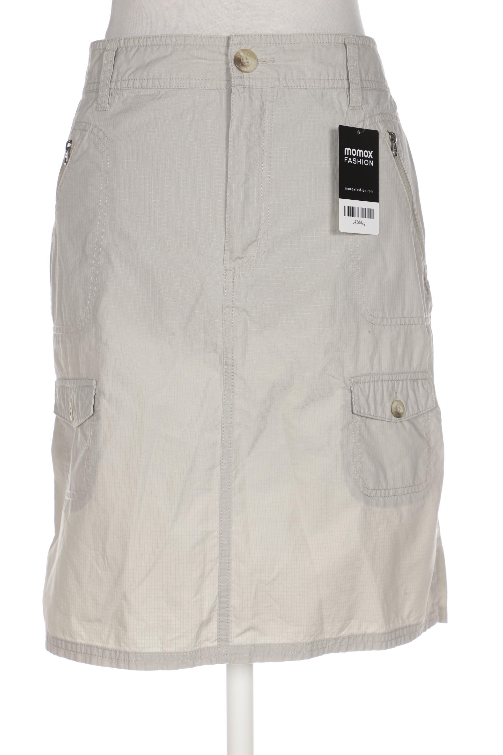 

Columbia Sportswear Company Damen Rock, cremeweiß, Gr. 10