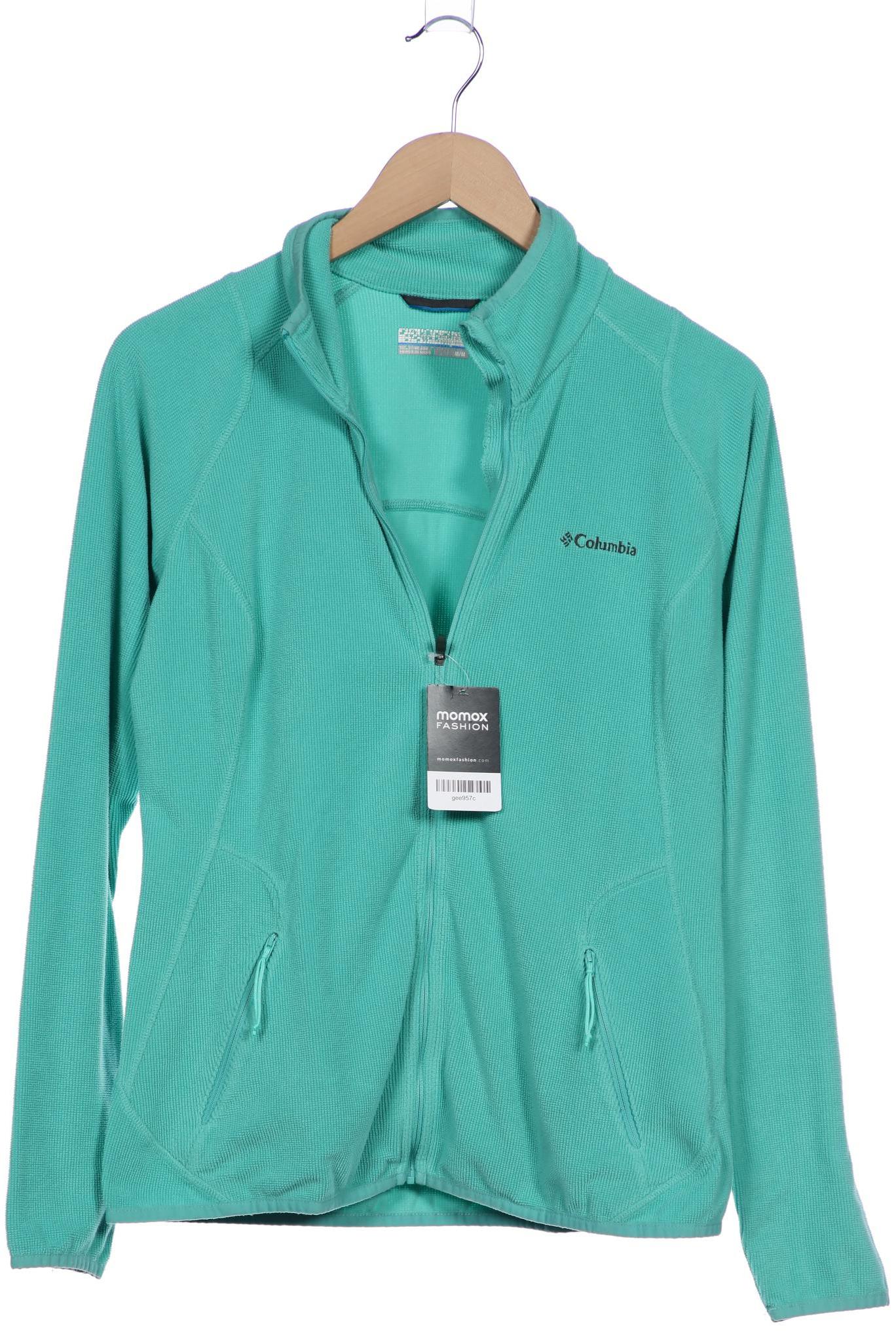 

Columbia Sportswear Company Damen Sweatshirt, grün, Gr. 38