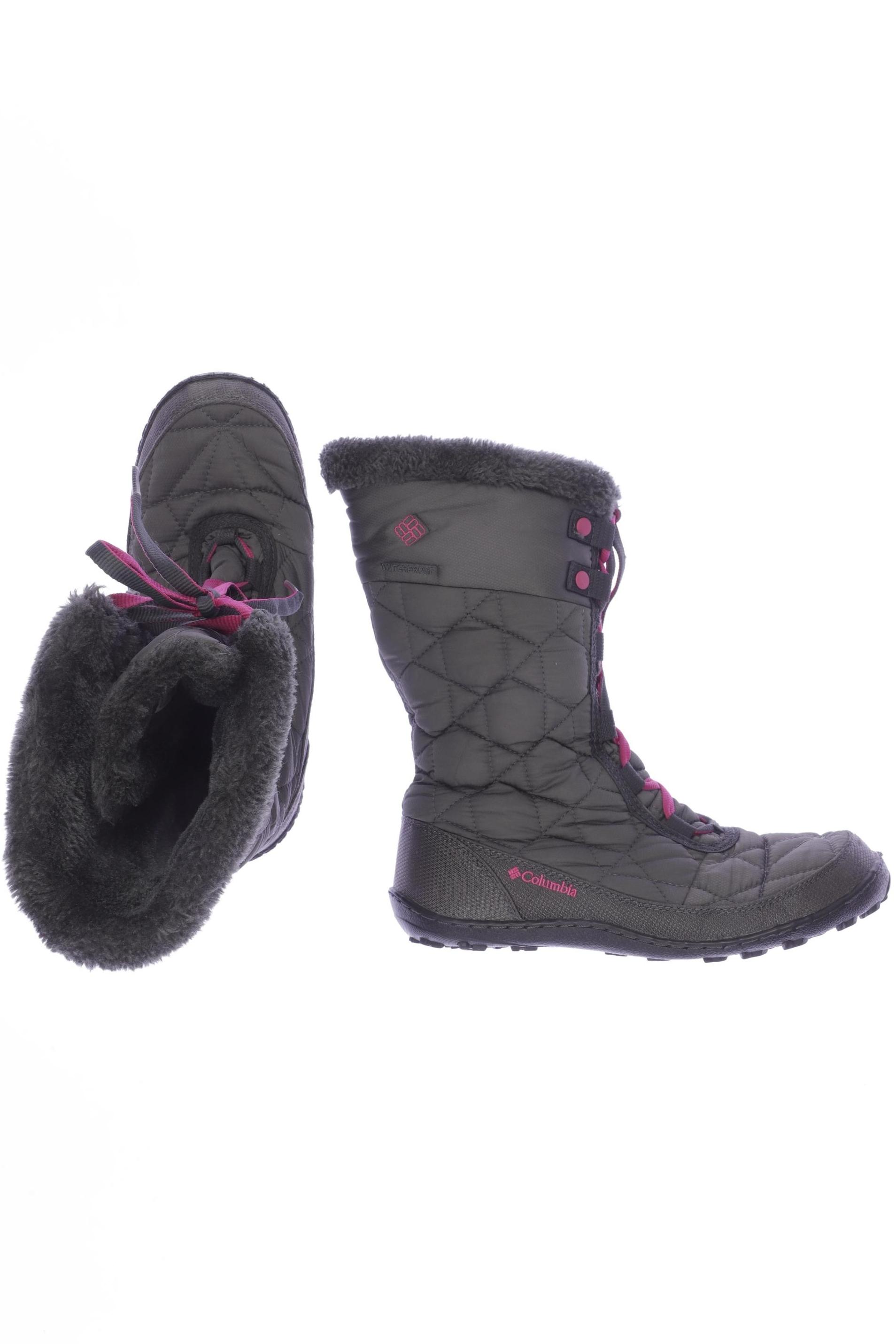 Thumbnail - Columbia Sportswear Company Damen Stiefel, grau, Gr. 38