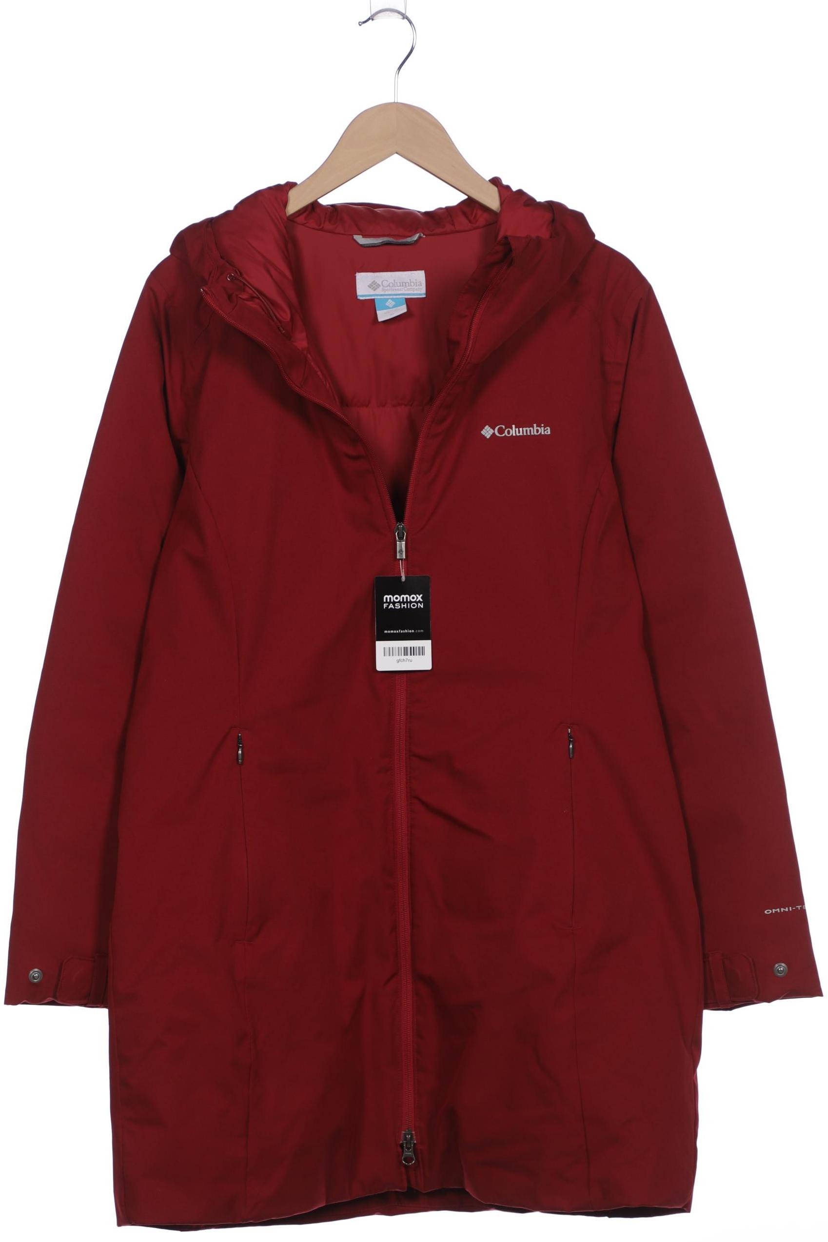 

Columbia Sportswear Company Damen Mantel, bordeaux, Gr. 44