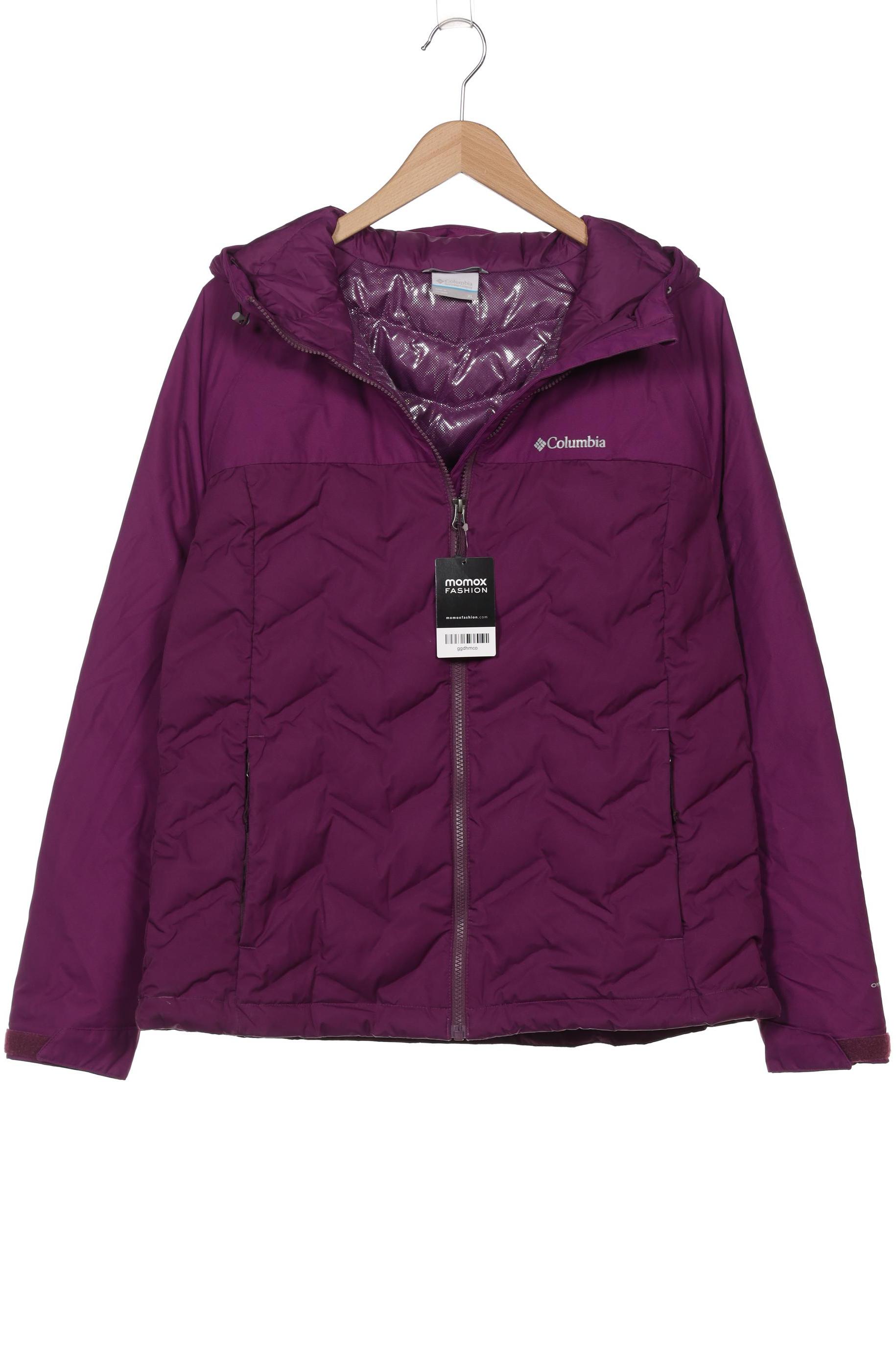 

Columbia Sportswear Company Damen Jacke, flieder, Gr. 44