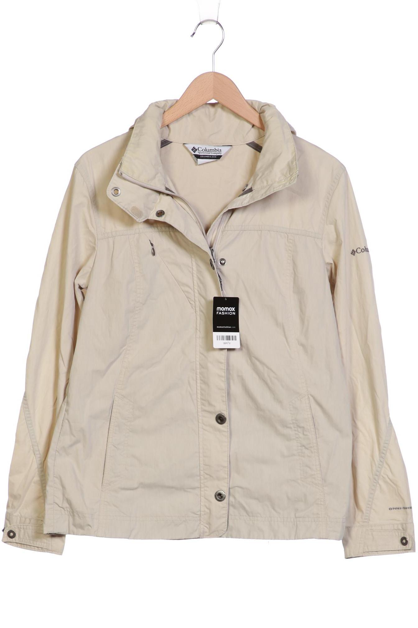 

Columbia Sportswear Company Damen Jacke, beige, Gr. 42