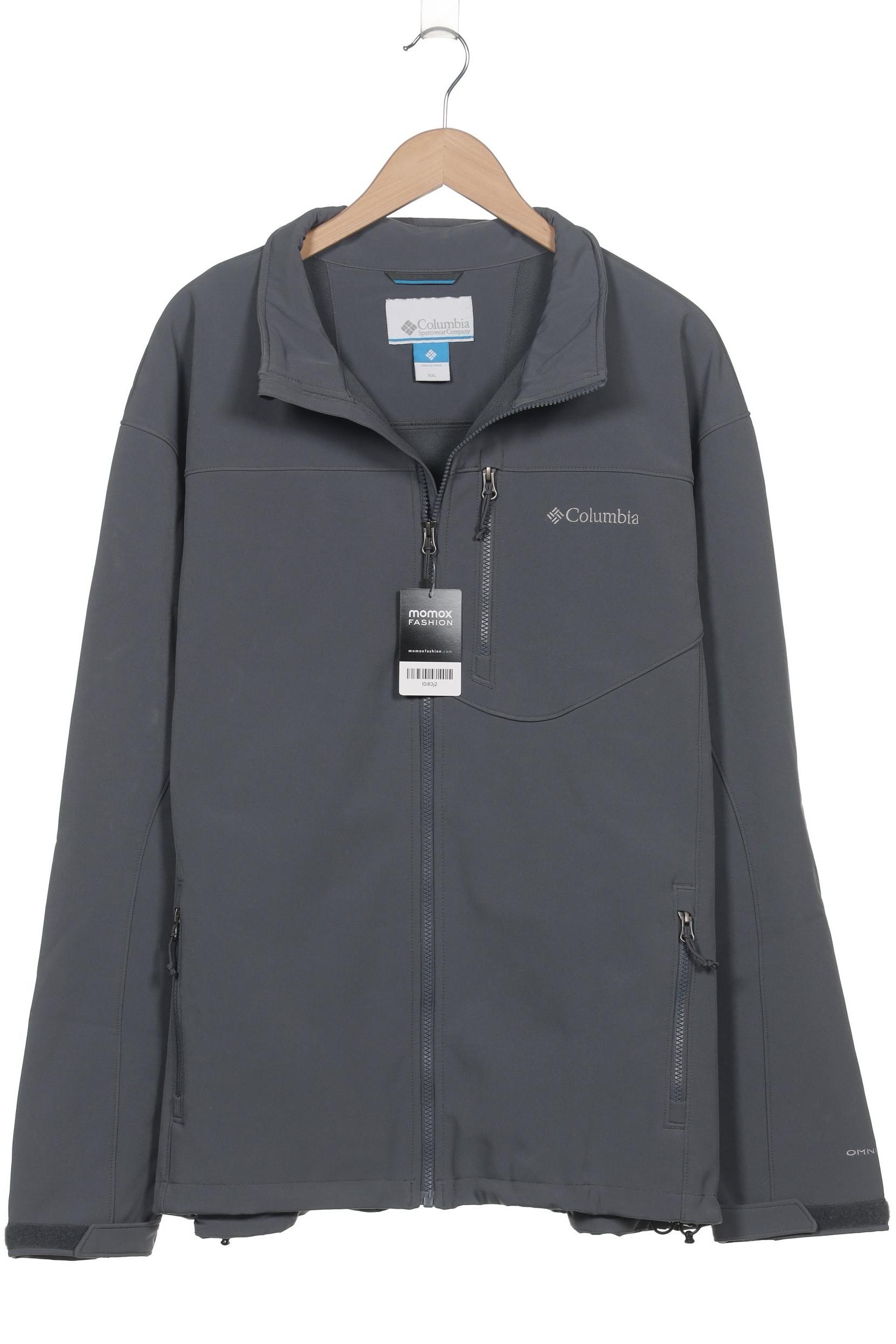 

Columbia Sportswear Company Herren Jacke, blau, Gr. 56