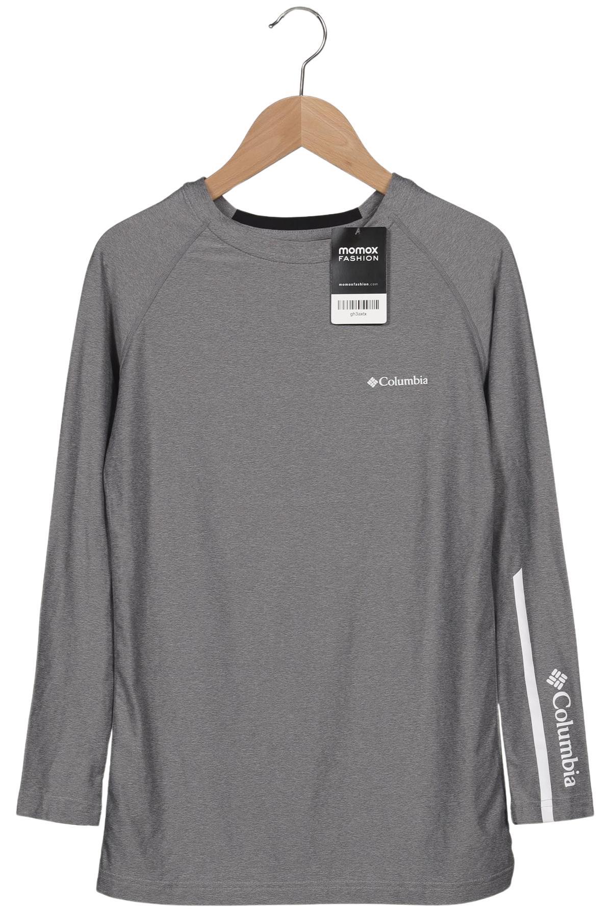 

Columbia Sportswear Company Damen Langarmshirt, grau, Gr. 36