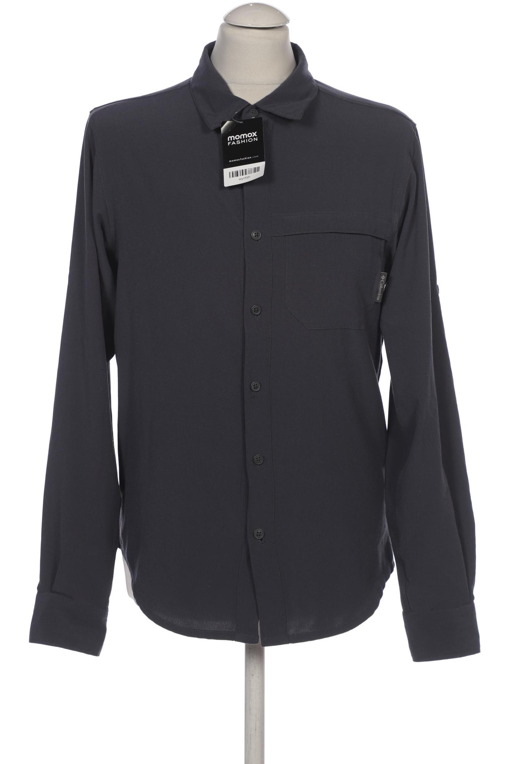 

Columbia Sportswear Company Herren Hemd, marineblau, Gr. 46