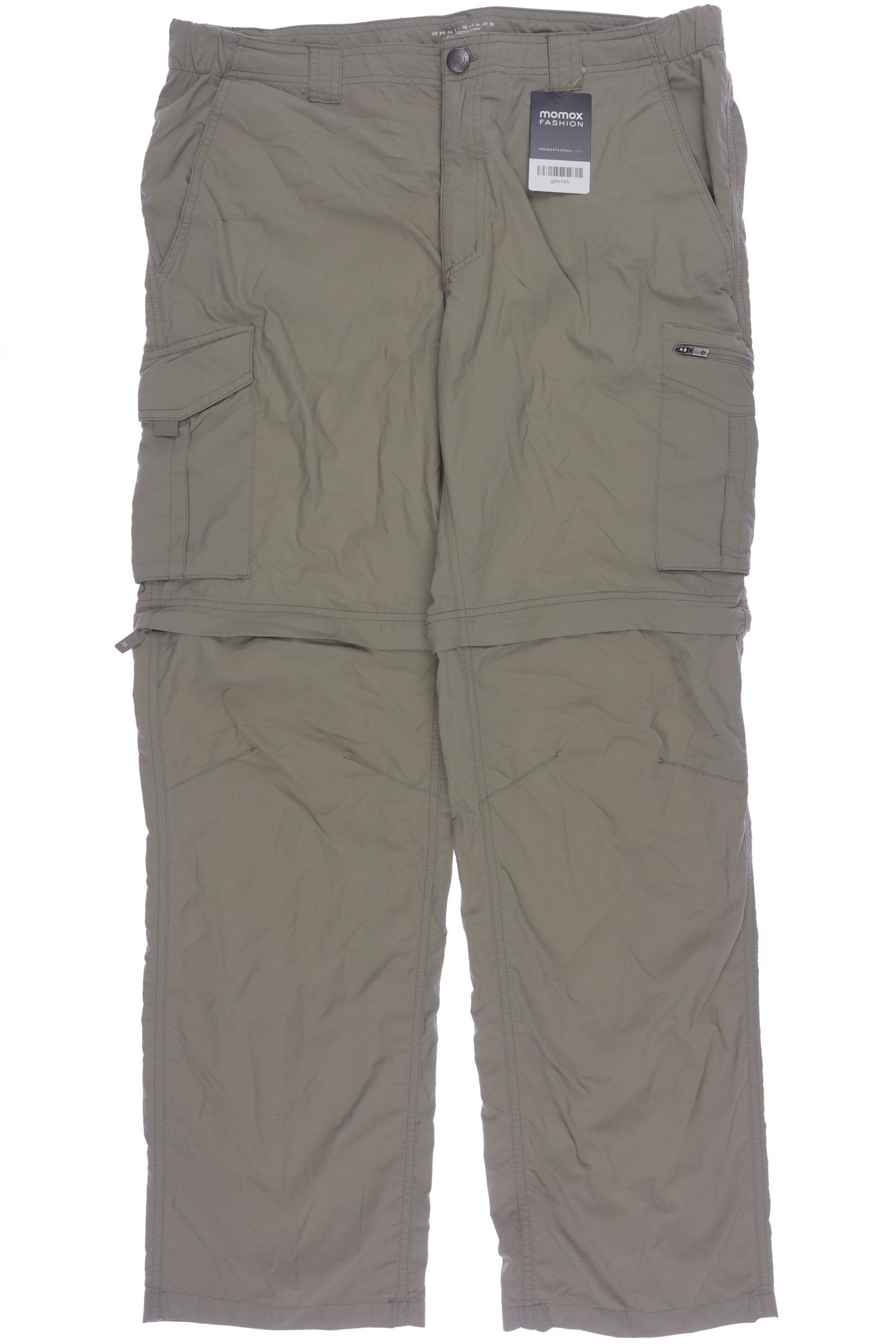 

Columbia Sportswear Company Herren Stoffhose, beige, Gr. 36