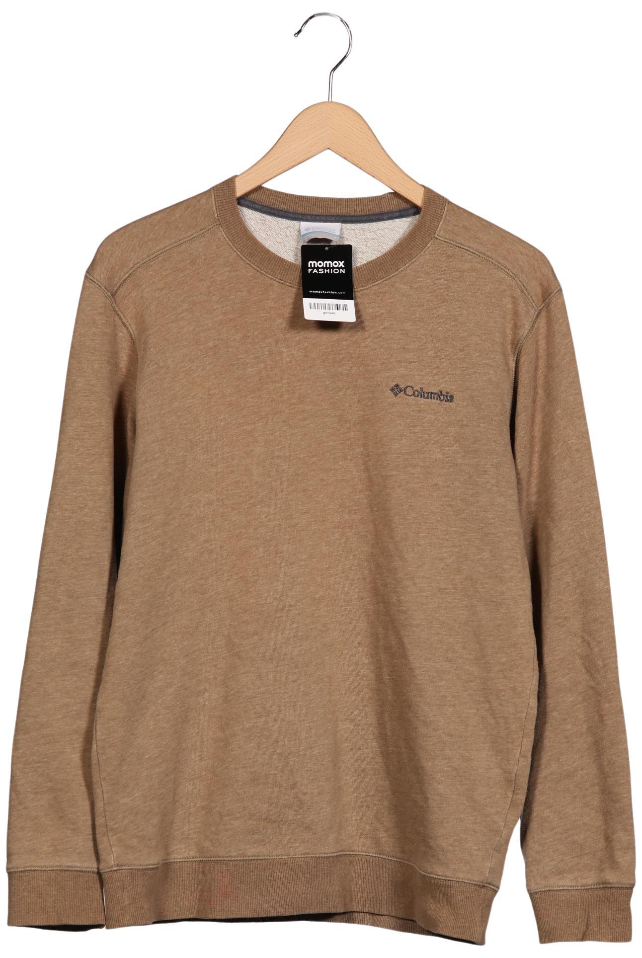 

Columbia Sportswear Company Herren Sweatshirt, braun, Gr. 46