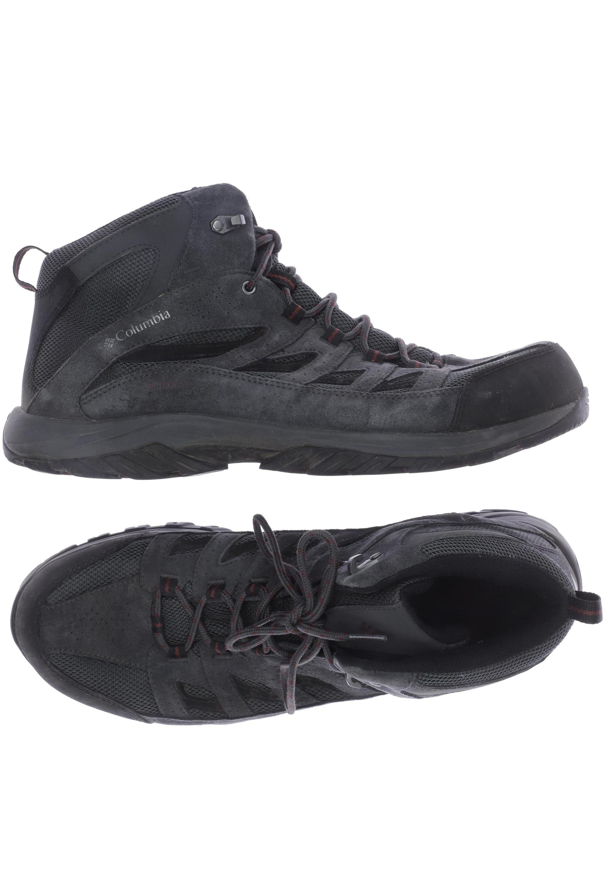 

Columbia Sportswear Company Herren Stiefel, grau, Gr. 48