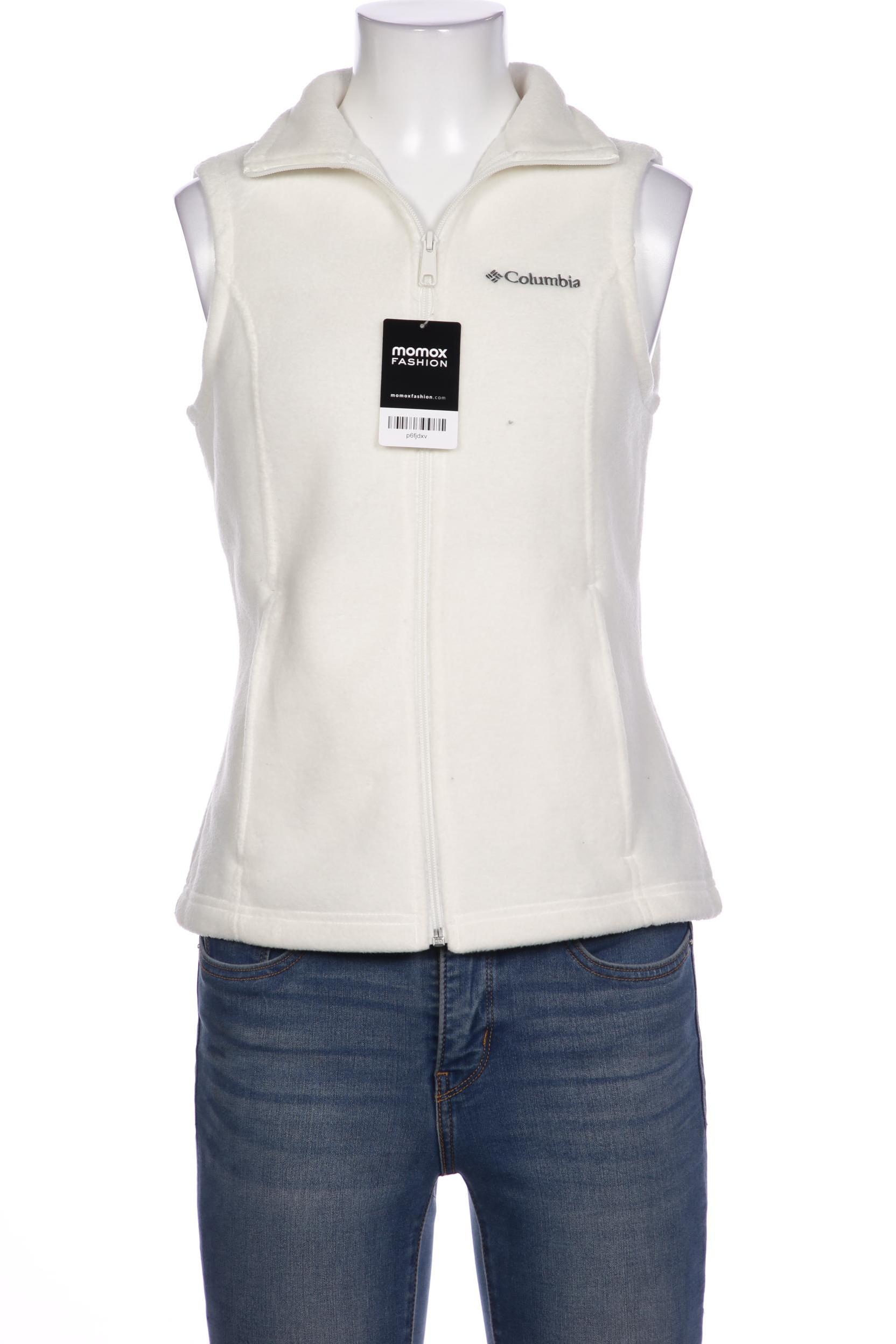 

Columbia Sportswear Company Damen Weste, weiß, Gr. 34