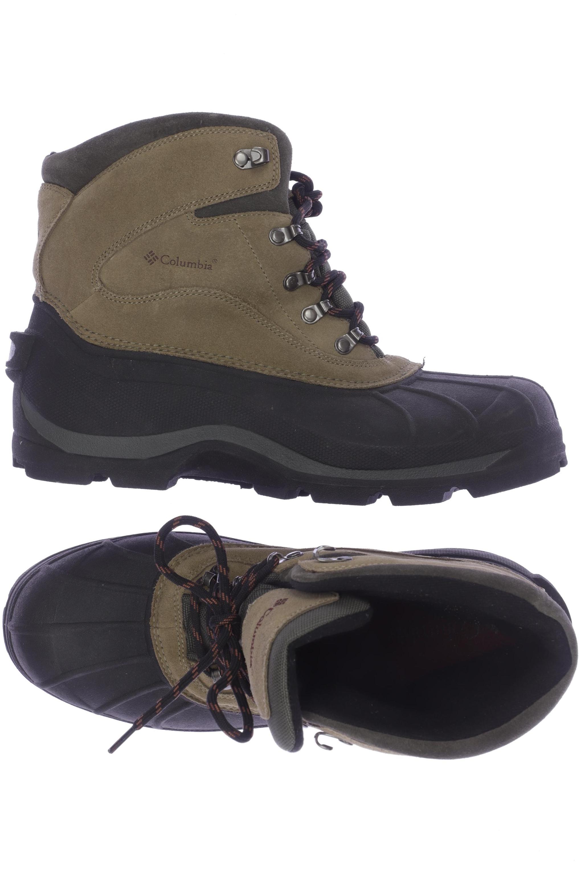 

Columbia Sportswear Company Herren Stiefel, beige, Gr. 46