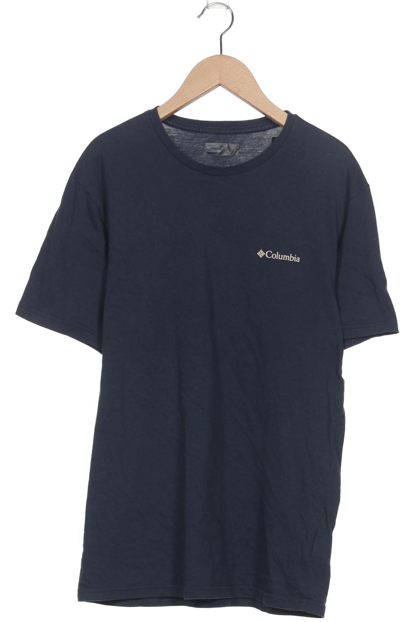 

Columbia Sportswear Company Herren T-Shirt, marineblau, Gr. 46