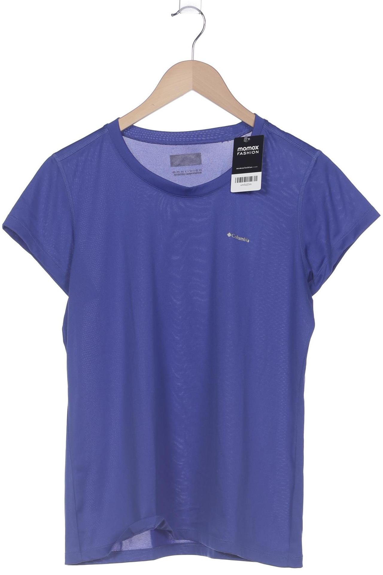 

Columbia Sportswear Company Damen T-Shirt, blau, Gr. 38