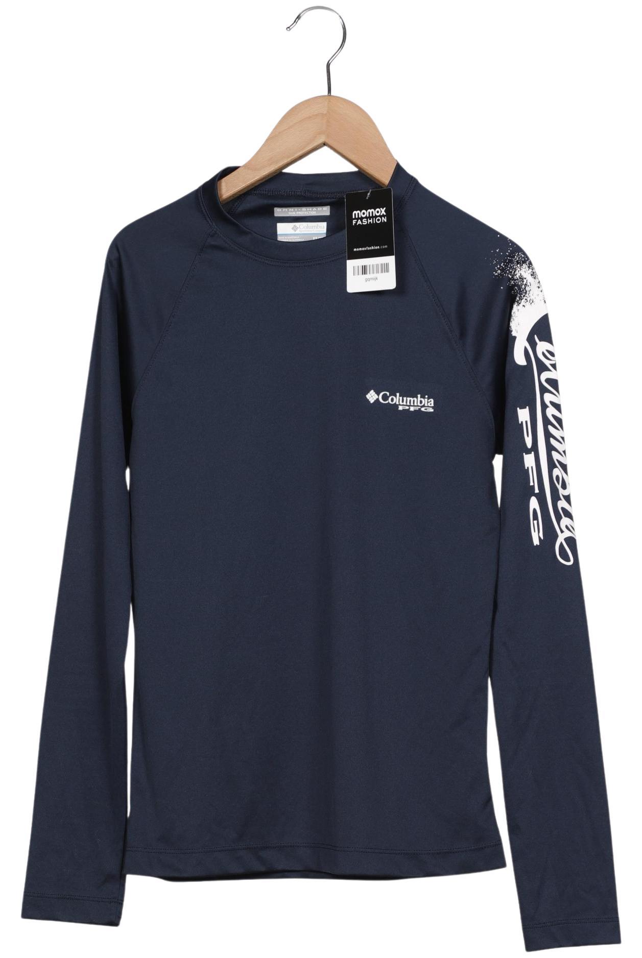 

Columbia Sportswear Company Herren Langarmshirt, marineblau, Gr. 44