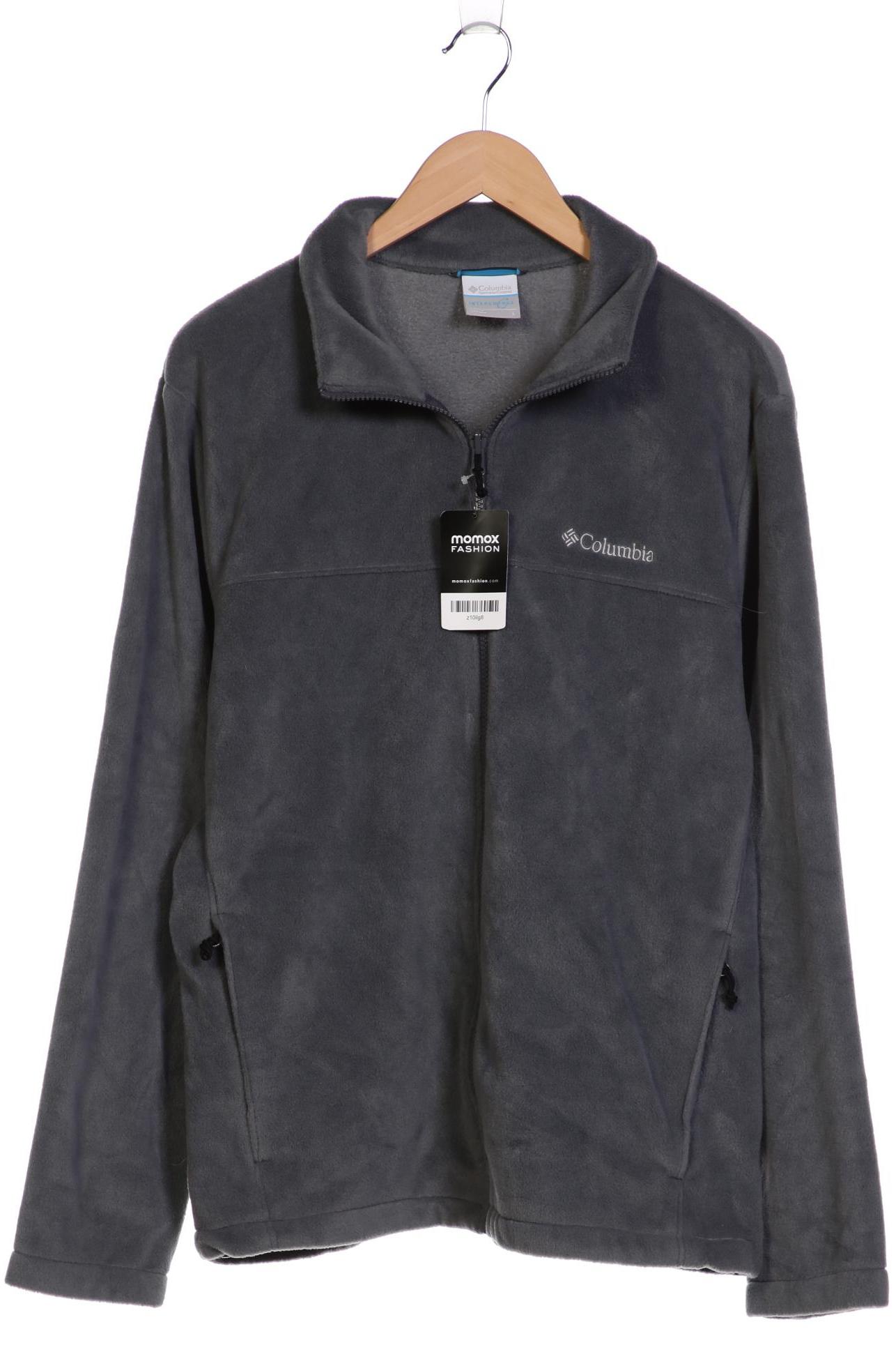 

Columbia Sportswear Company Herren Sweatshirt, grau, Gr. 52