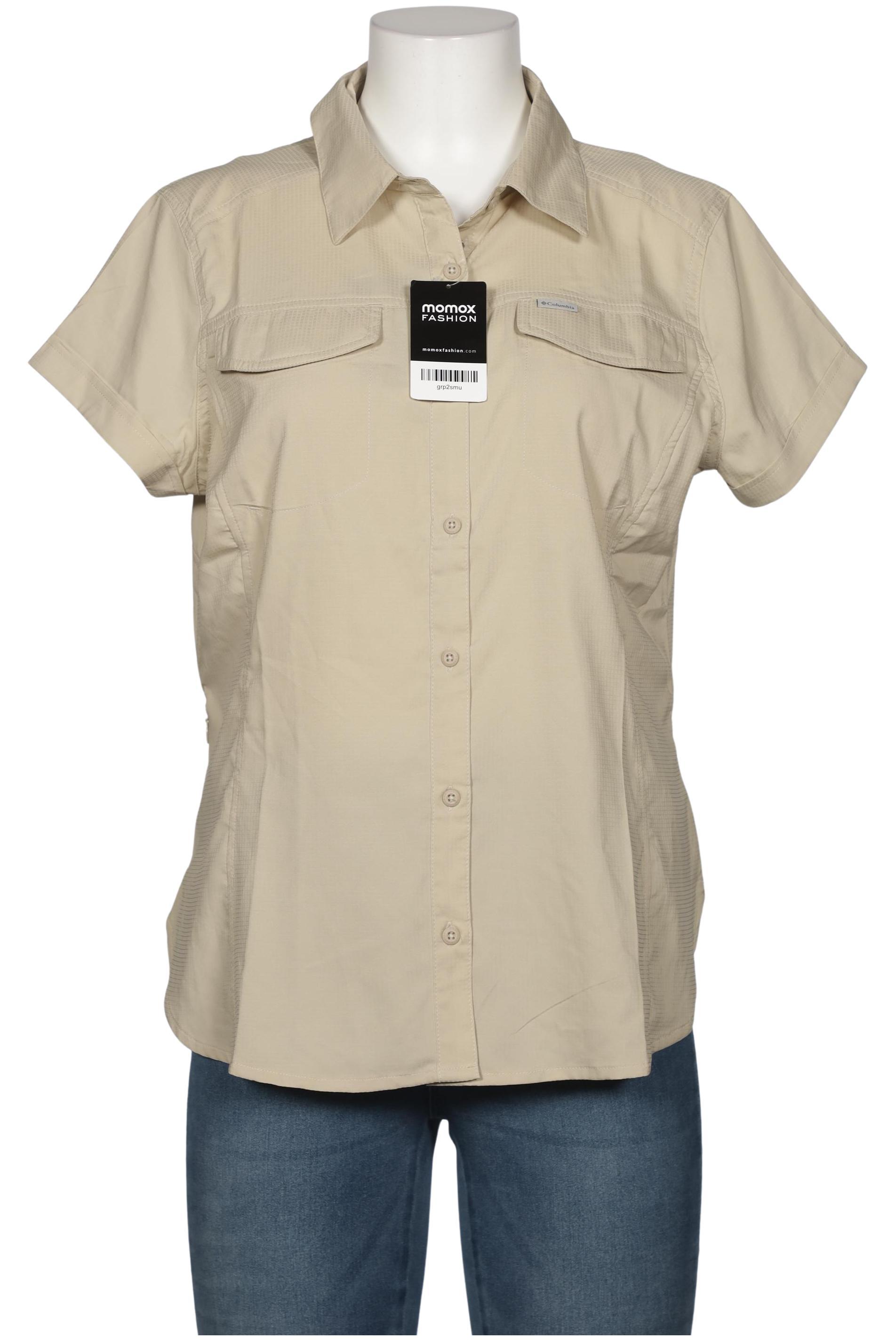 

Columbia Sportswear Company Damen Bluse, beige, Gr. 42