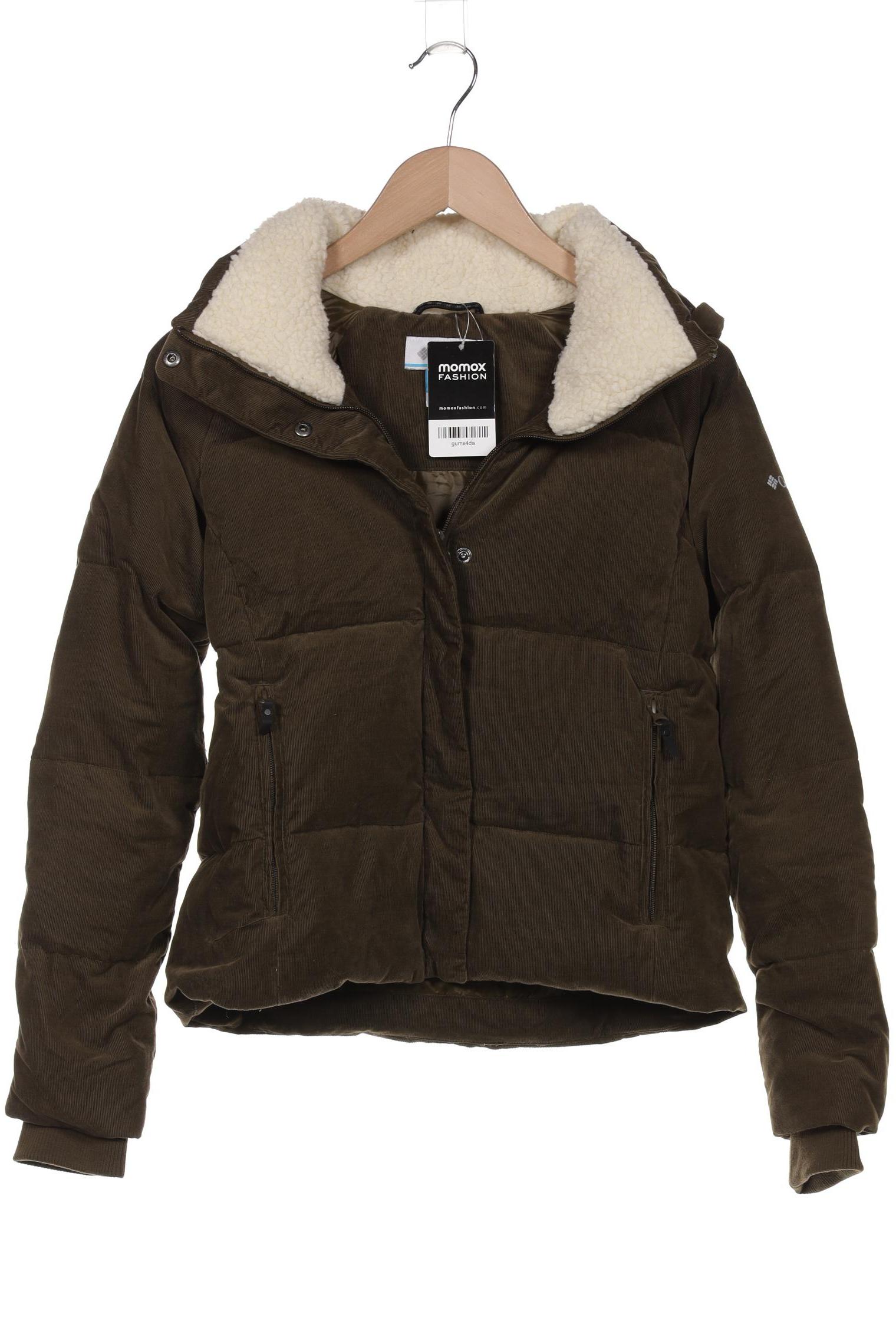 

Columbia Sportswear Company Damen Jacke, grün, Gr. 36