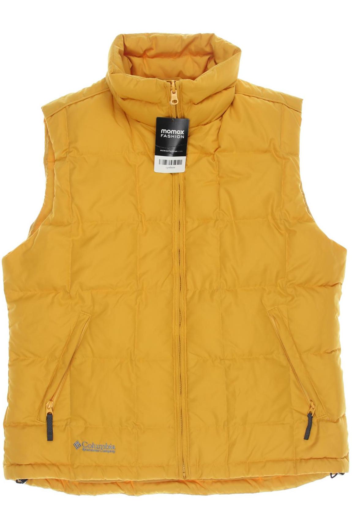 

Columbia Sportswear Company Damen Weste, orange, Gr. 42