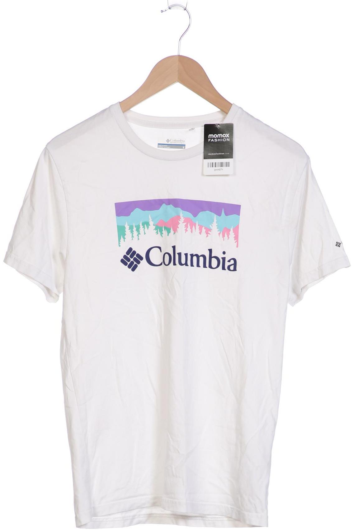 

Columbia Sportswear Company Jungen T-Shirt, weiß