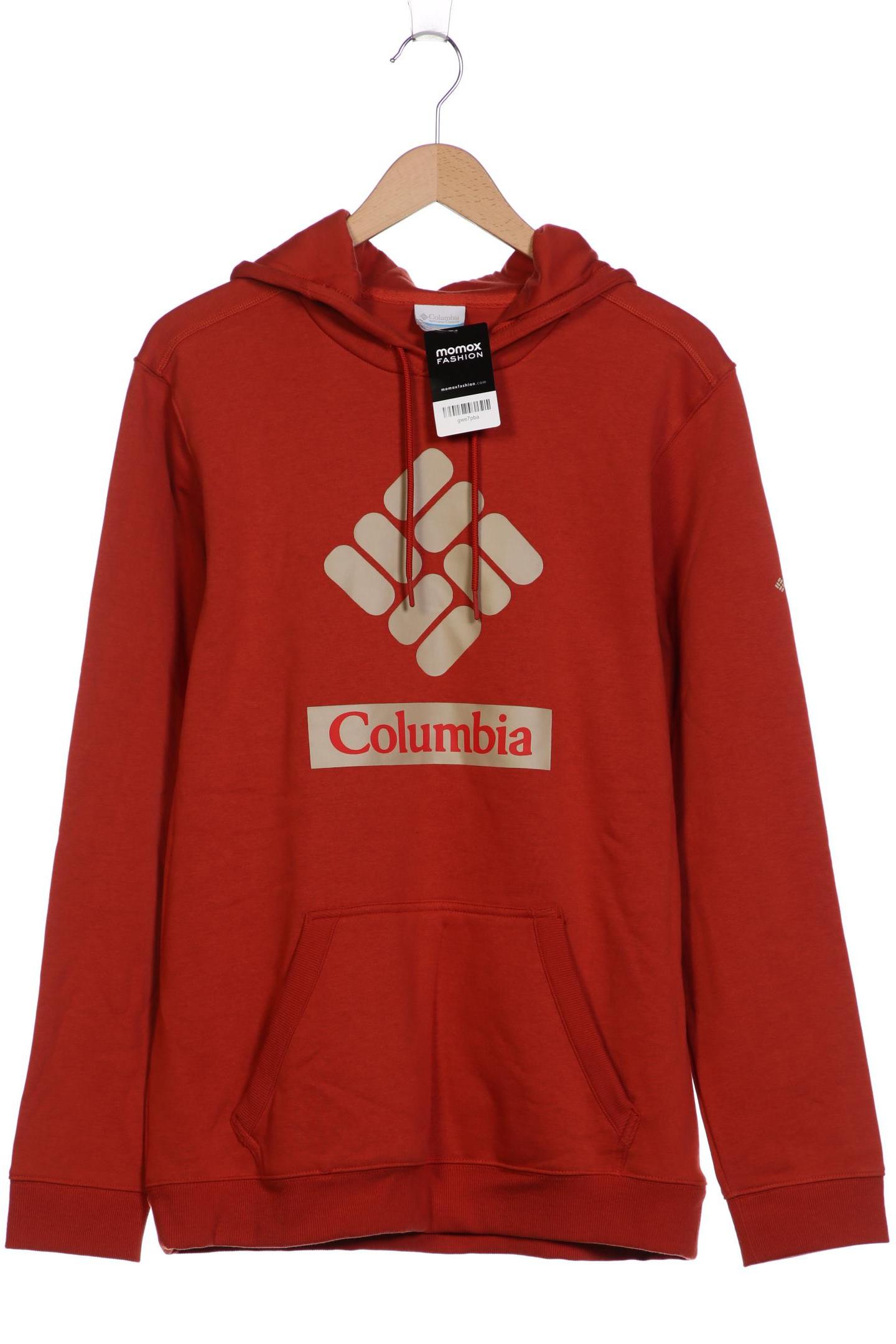 

Columbia Sportswear Company Herren Sweatshirt, orange, Gr. 52