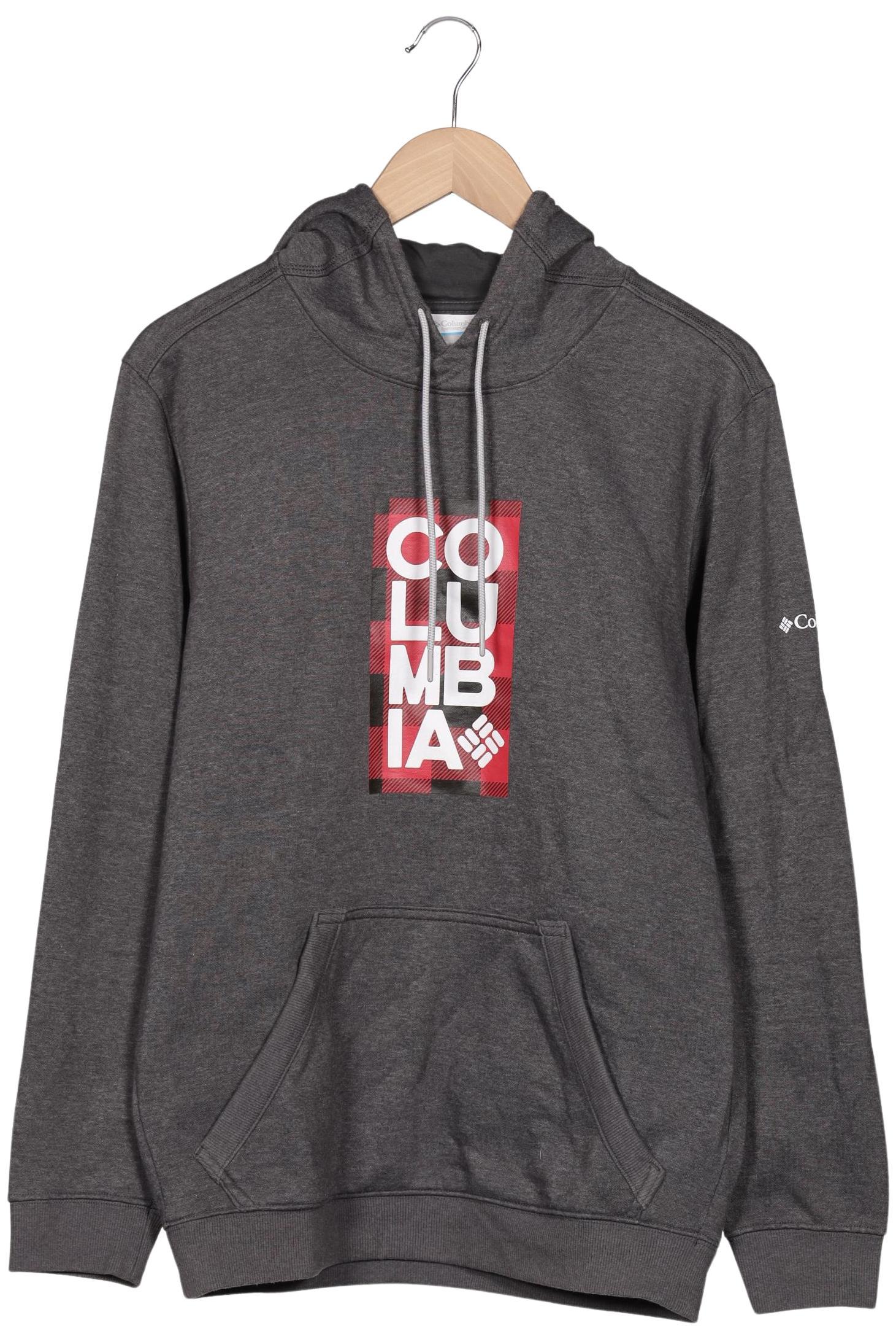 

Columbia Sportswear Company Herren Kapuzenpullover, grau, Gr. 46