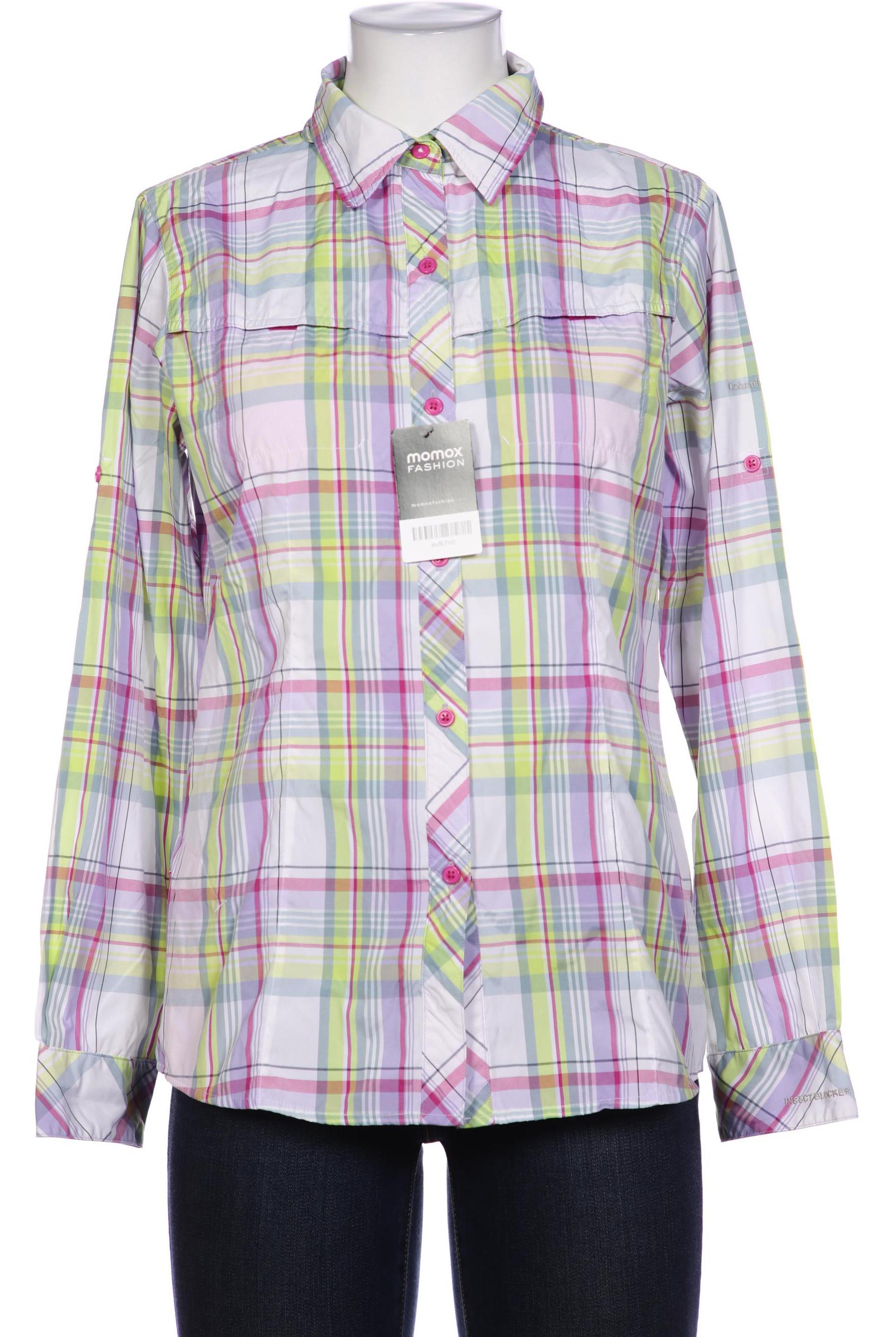 

Columbia Sportswear Company Damen Bluse, mehrfarbig, Gr. 38