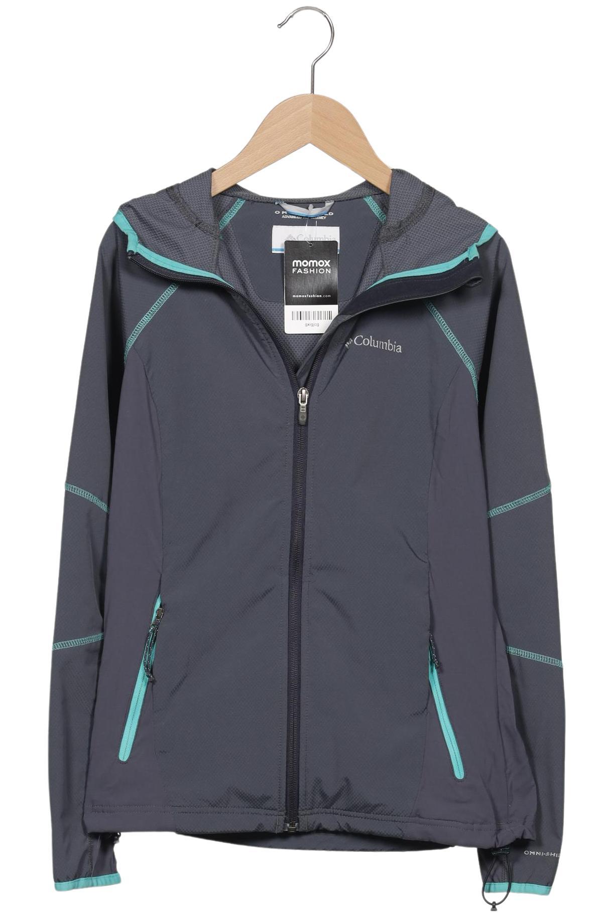 

Columbia Sportswear Company Damen Jacke, grau, Gr. 36