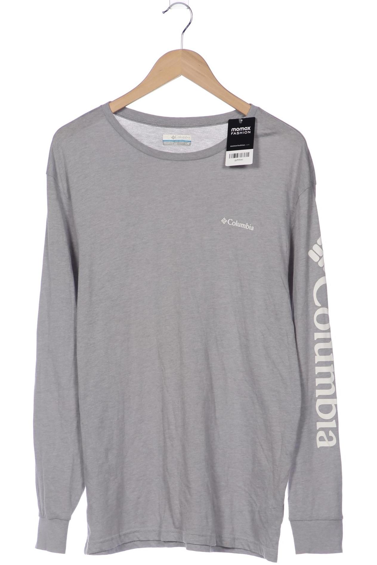 

Columbia Sportswear Company Herren Langarmshirt, grau, Gr. 52