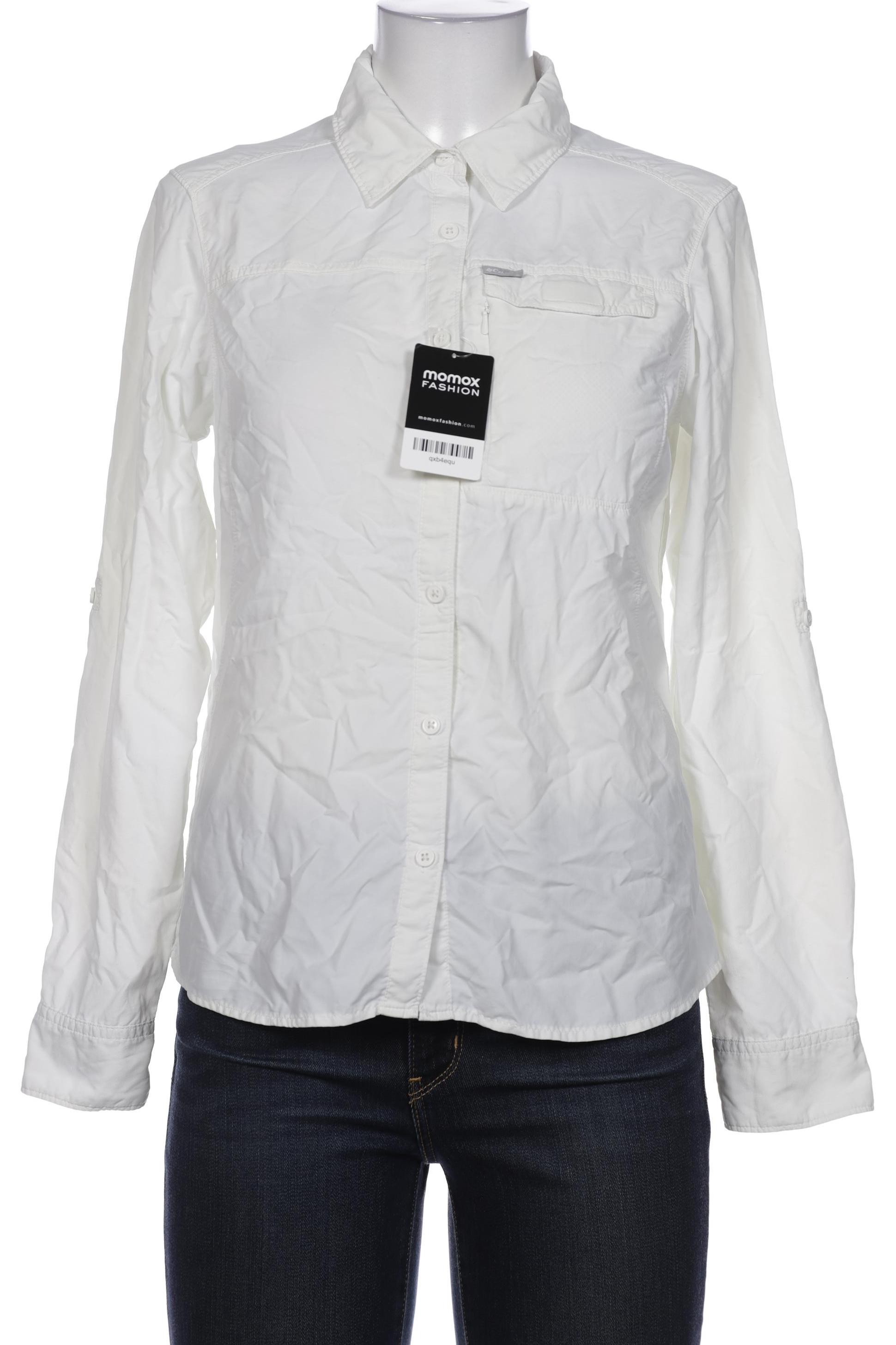 

Columbia Sportswear Company Damen Bluse, cremeweiß, Gr. 38