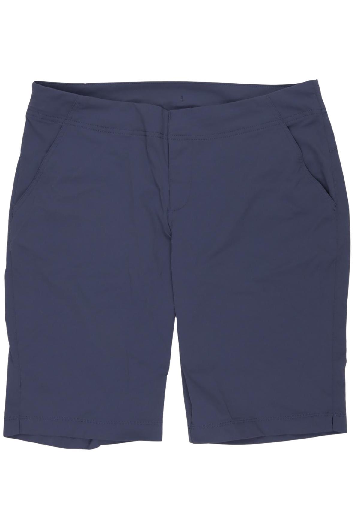 

Columbia Sportswear Company Damen Shorts, blau, Gr. 10