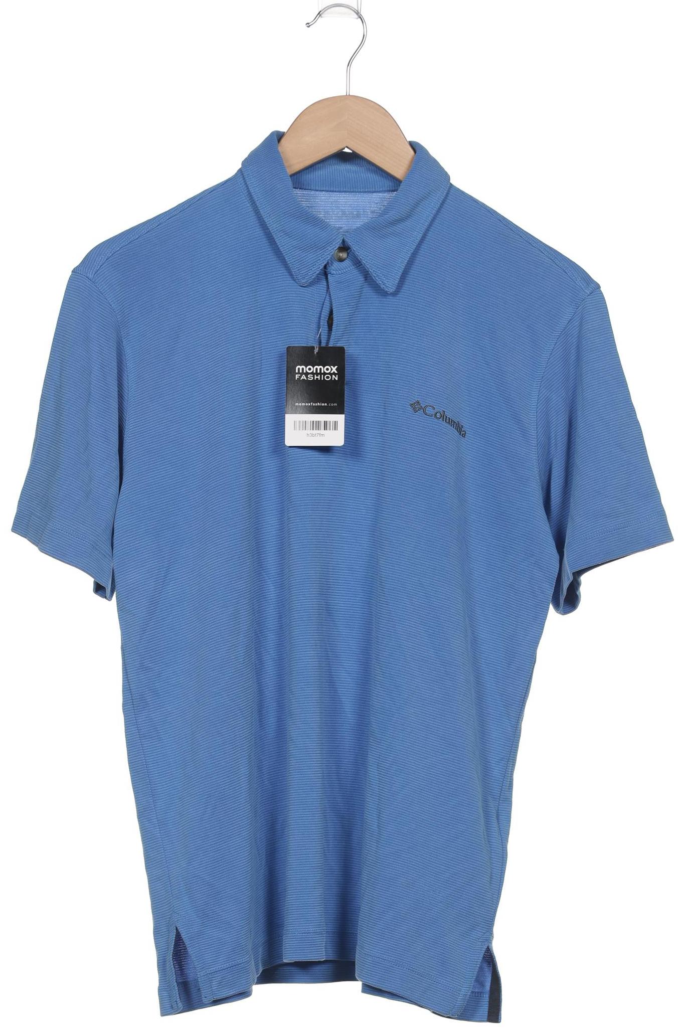 

Columbia Sportswear Company Herren Poloshirt, blau, Gr. 48