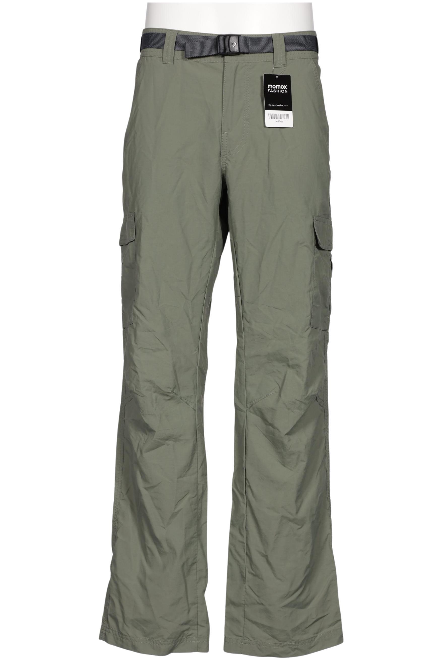 

Columbia Sportswear Company Herren Stoffhose, grün, Gr. 32